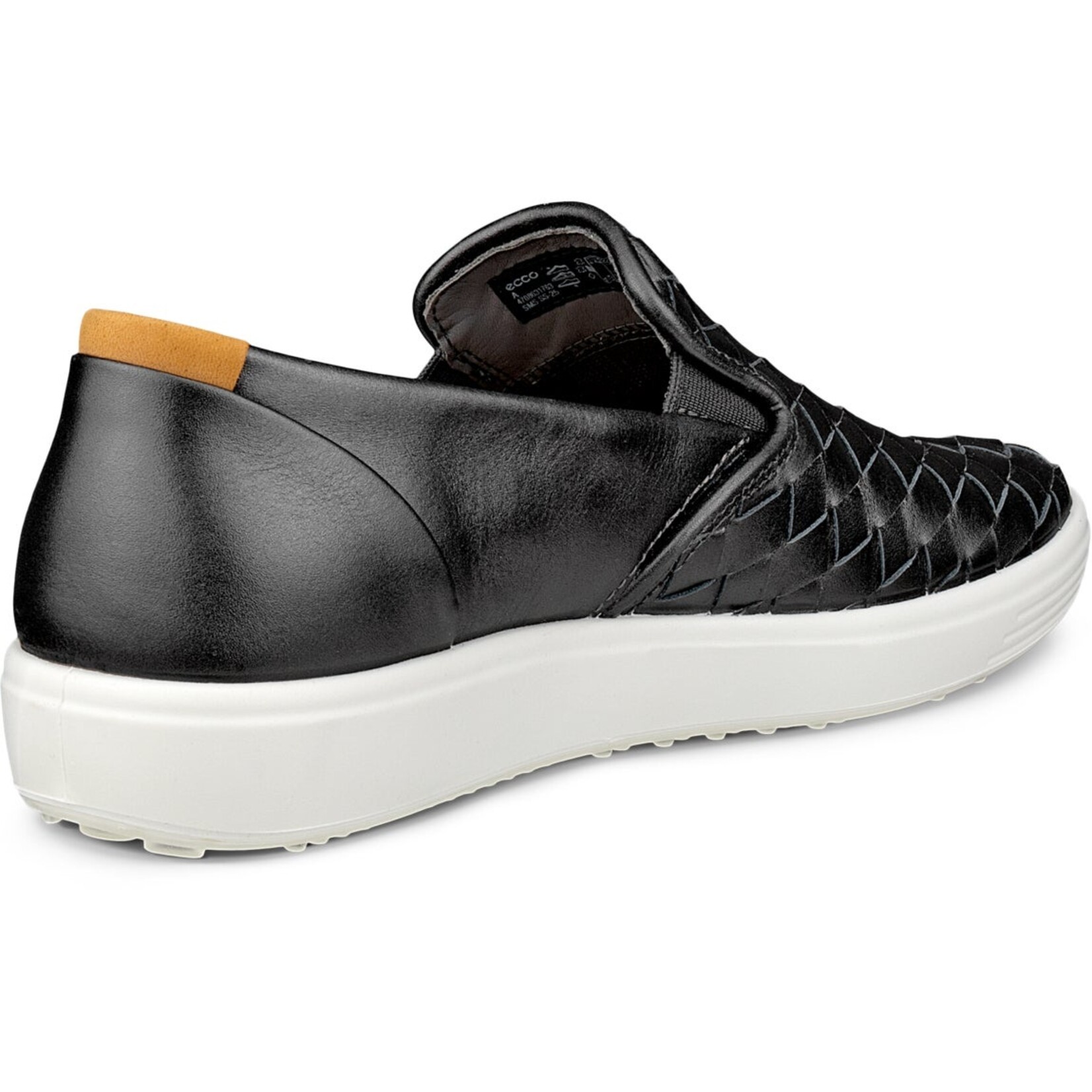 Ecco ECCO Soft 7 W Woven Slip On 3.0