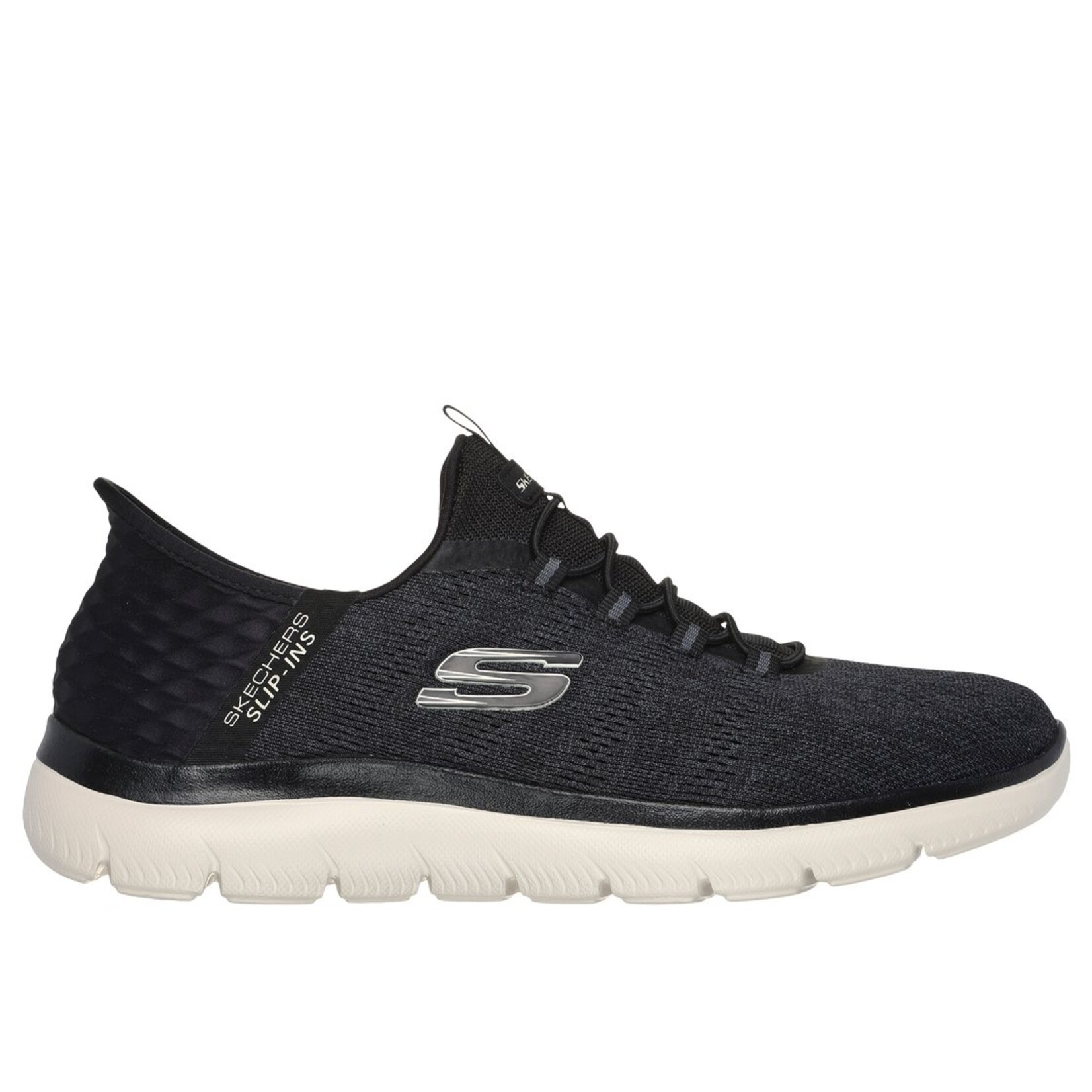 SKECHERS 232469 Summit Key Pace BBK MENS