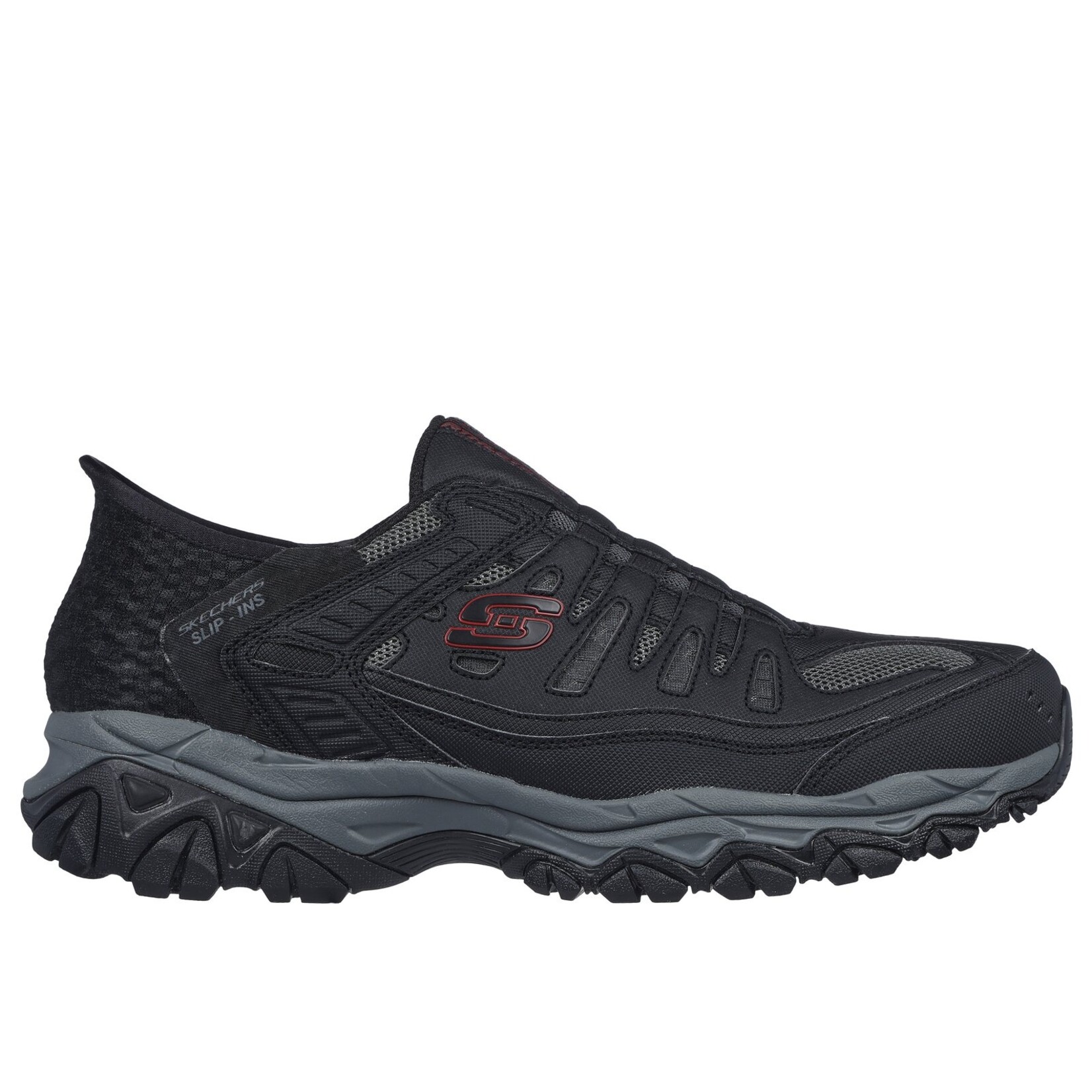 SKECHERS 237563WW After Burn BKCC MENS