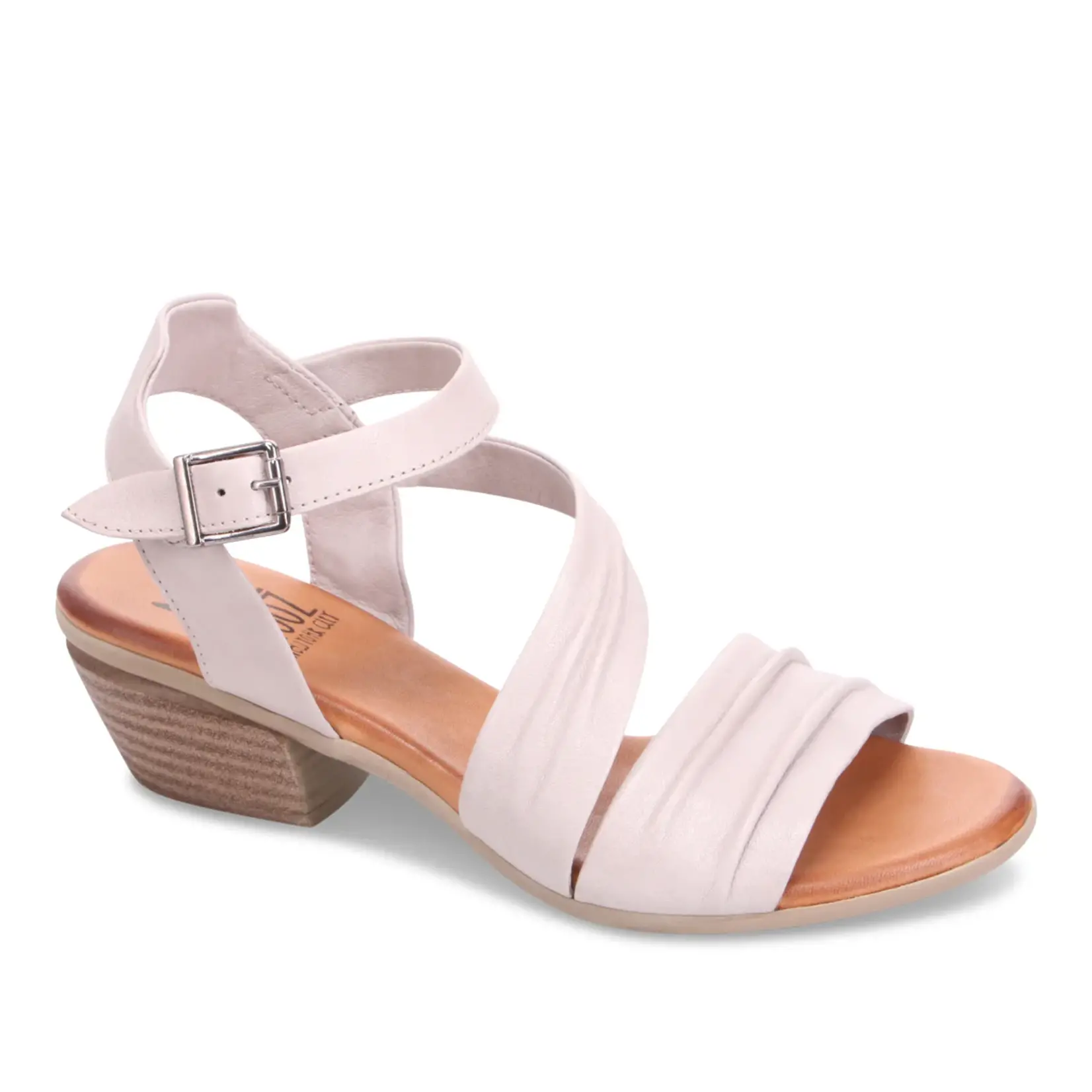 Miz Mooz MIZ MOOZ Kailee Strappy  TAUPE