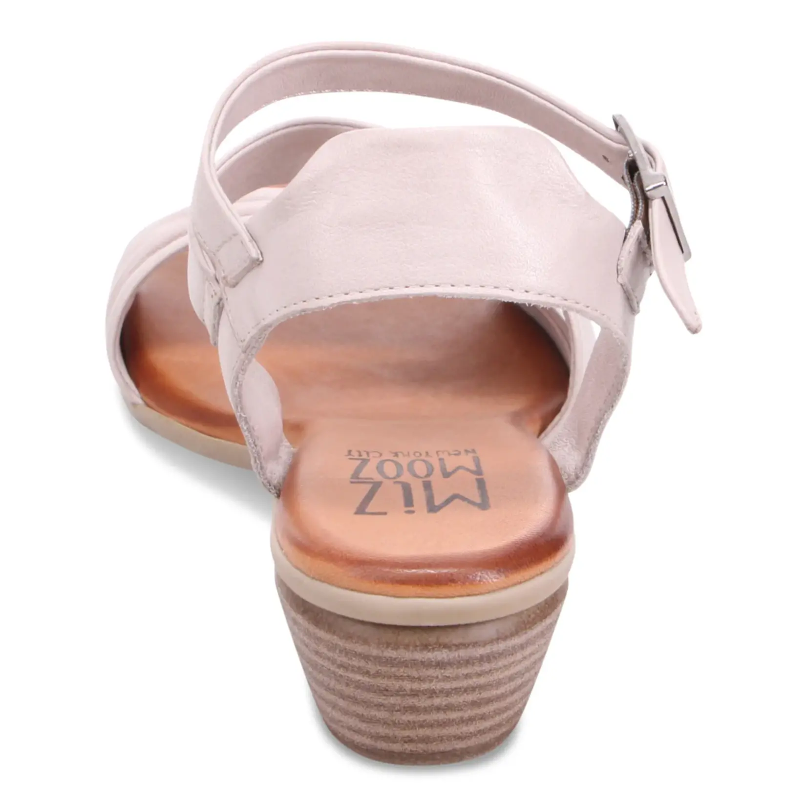 MIZ MOOZ Kailee Strappy Sandal TAUPE
