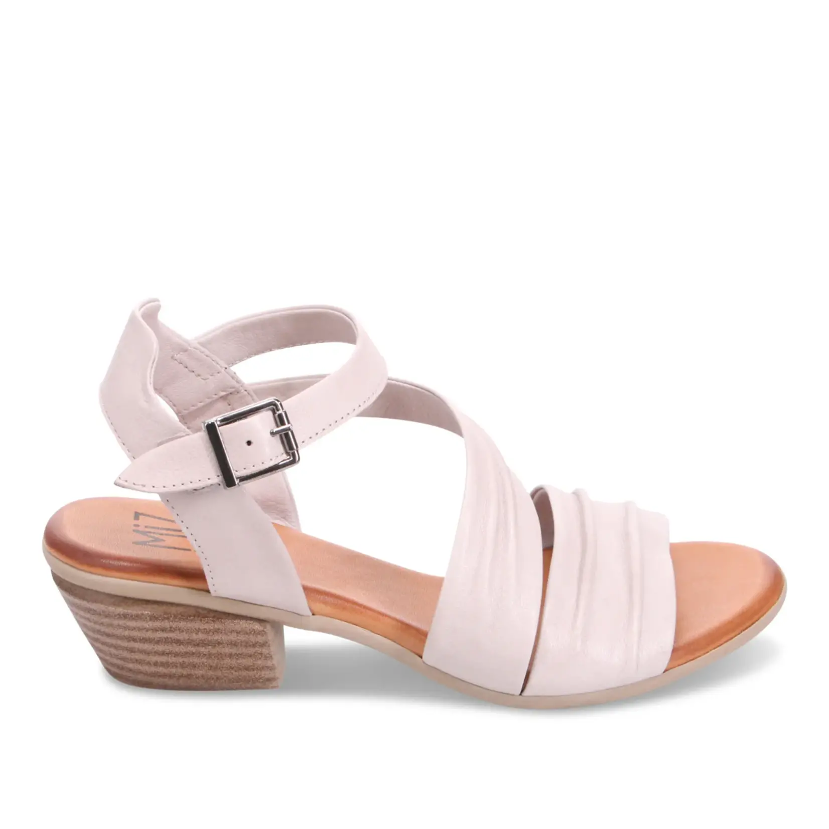 MIZ MOOZ Kailee Strappy Sandal TAUPE