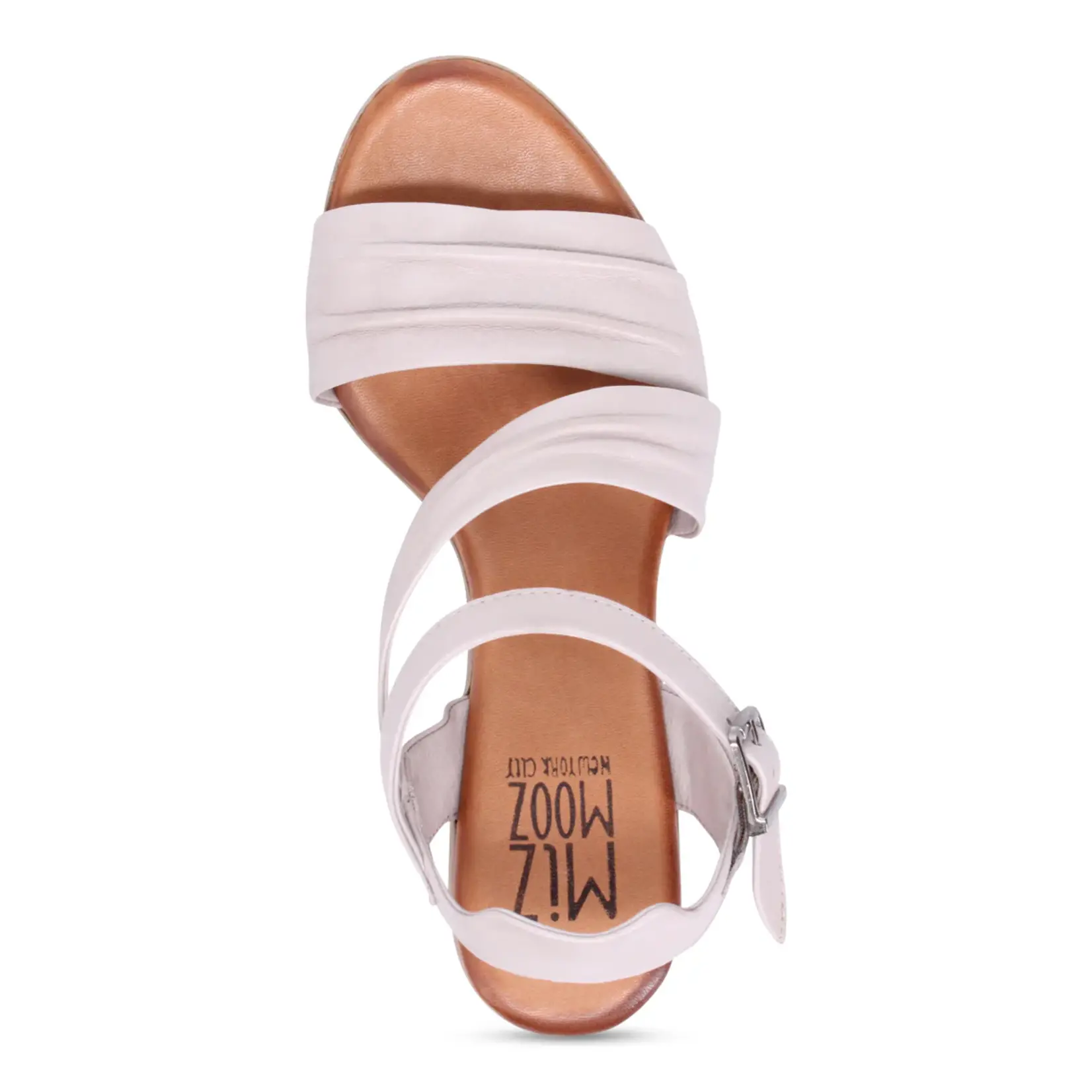 Miz Mooz MIZ MOOZ Kailee Strappy  TAUPE