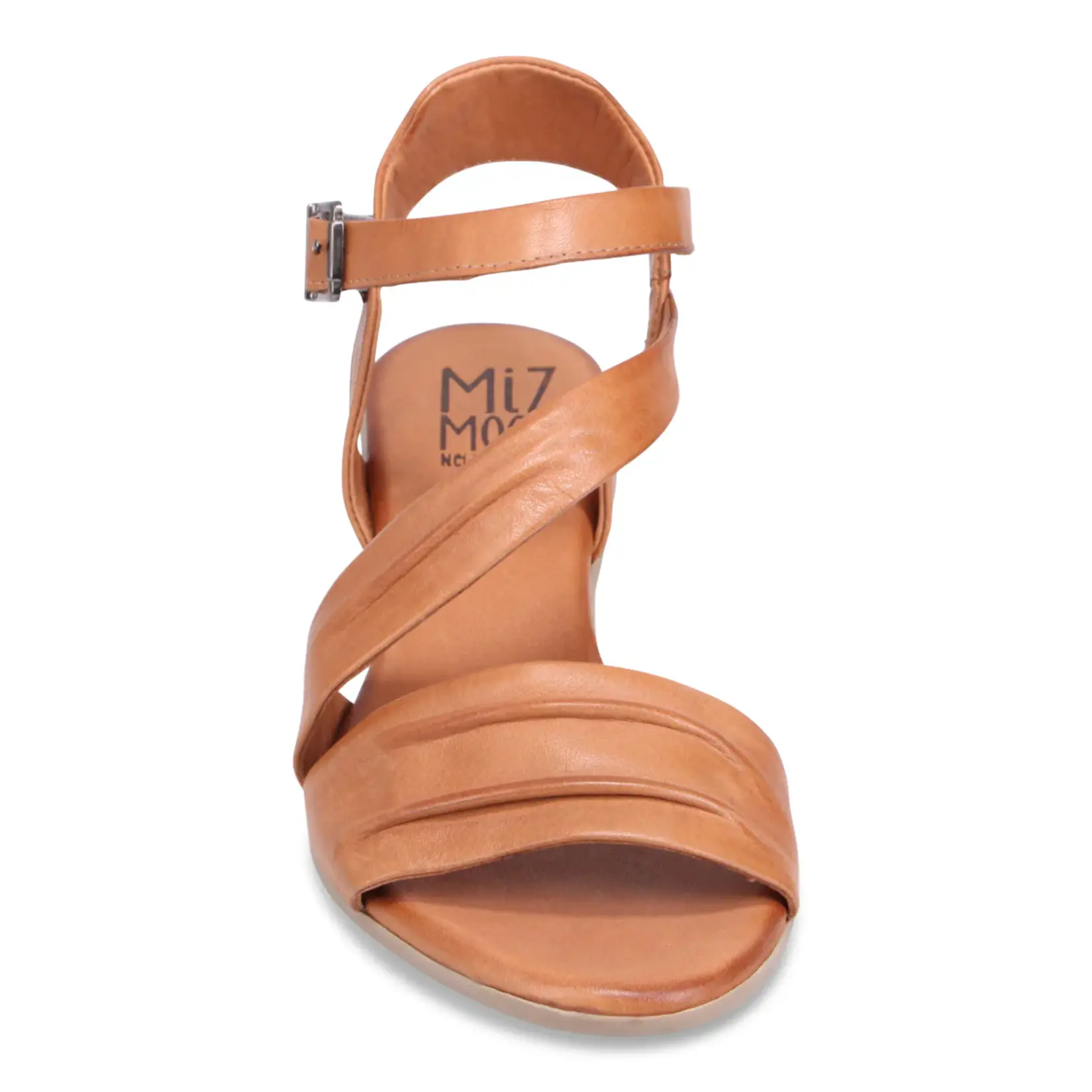 Miz Mooz MIZ MOOZ Kailee Strappy  BRANDY