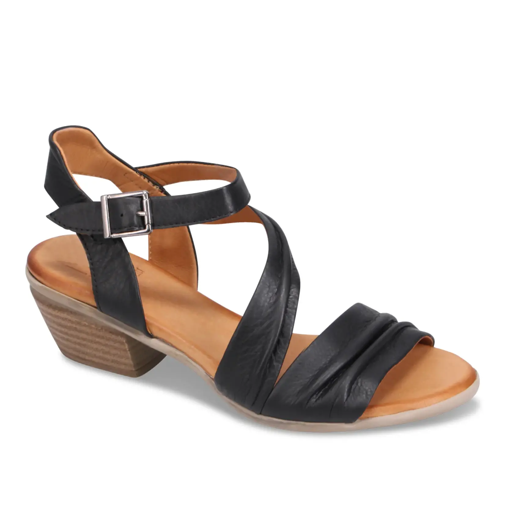 Miz Mooz MIZ MOOZ Kailee Strappy  BLACK