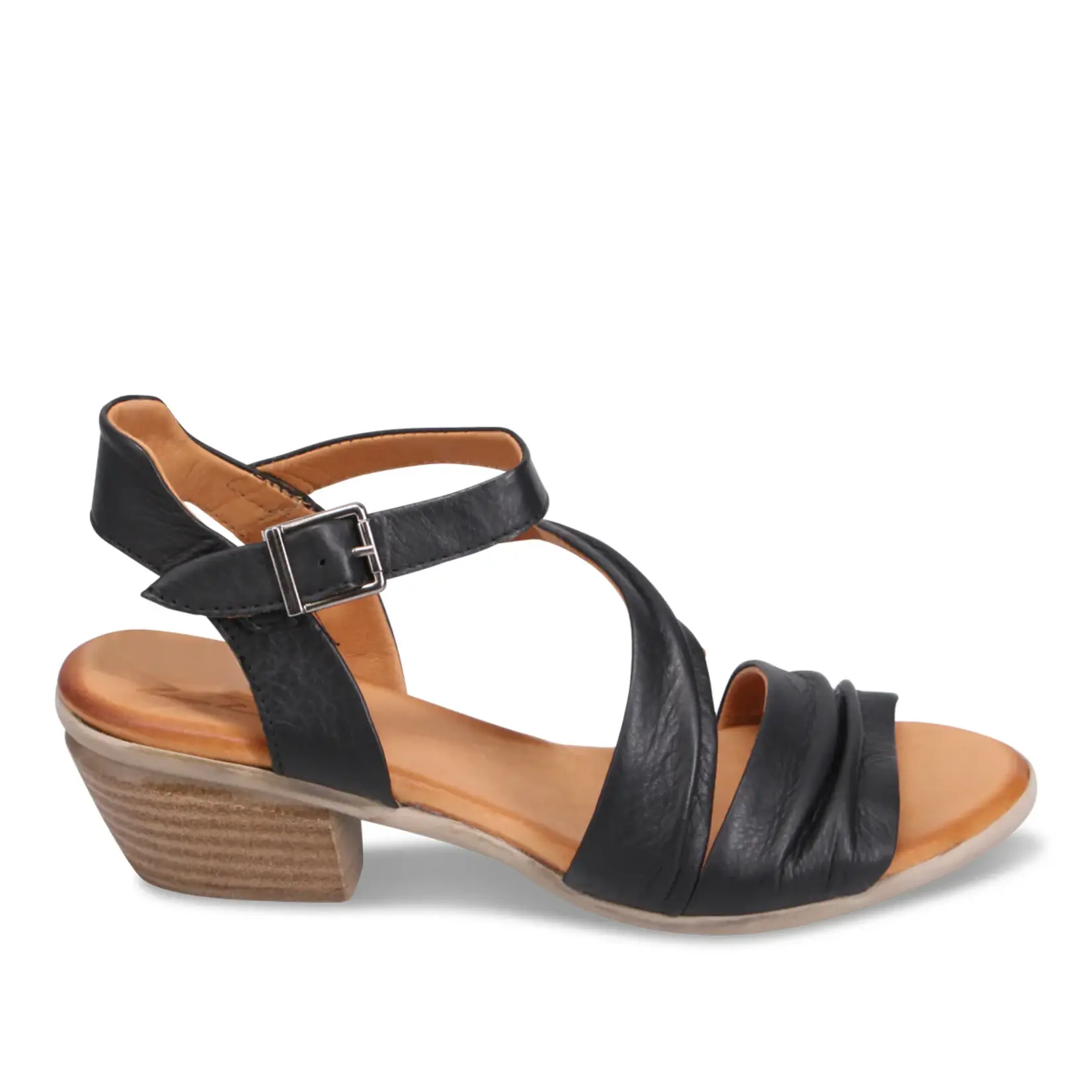 Miz Mooz MIZ MOOZ Kailee Strappy  BLACK