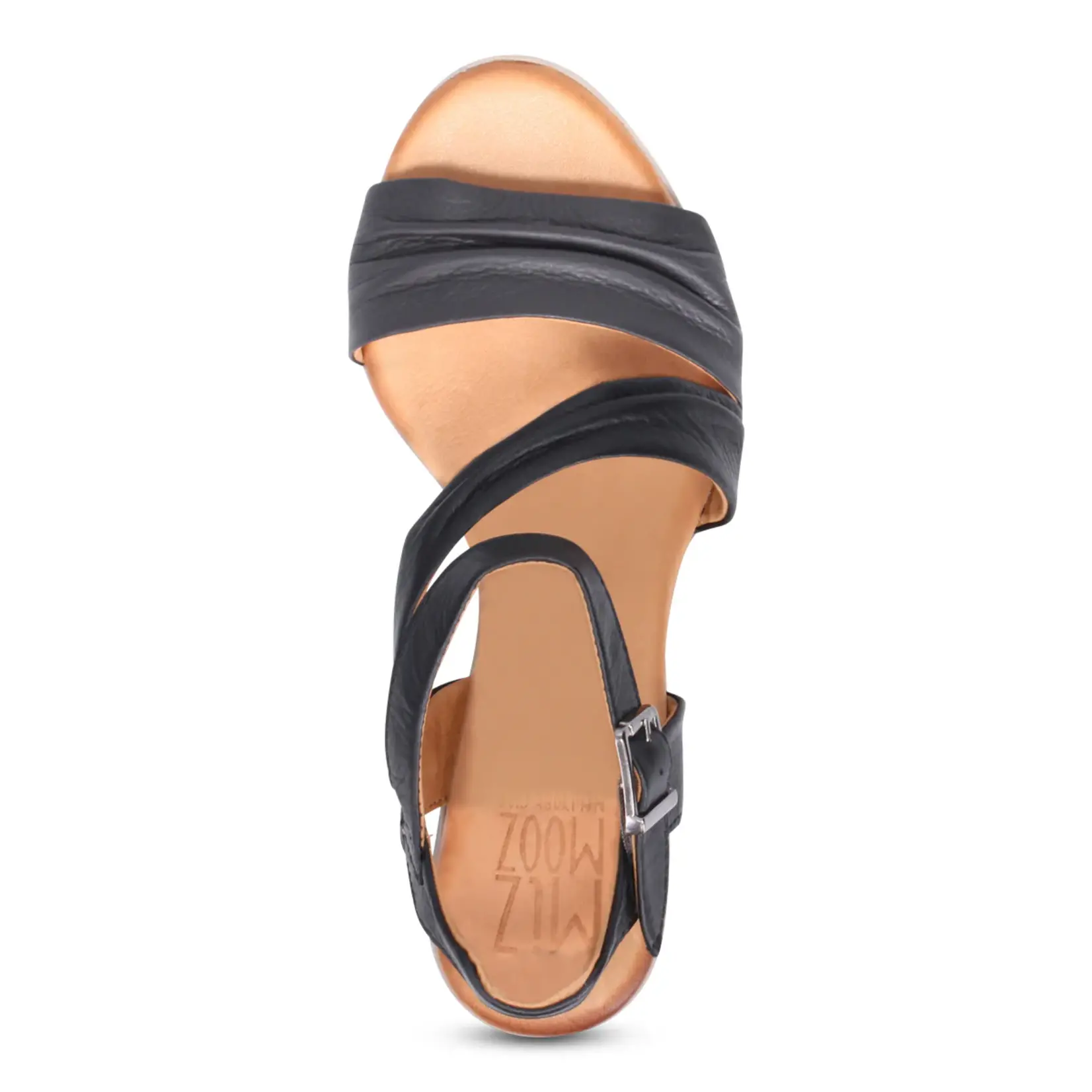 Miz Mooz MIZ MOOZ Kailee Strappy  BLACK