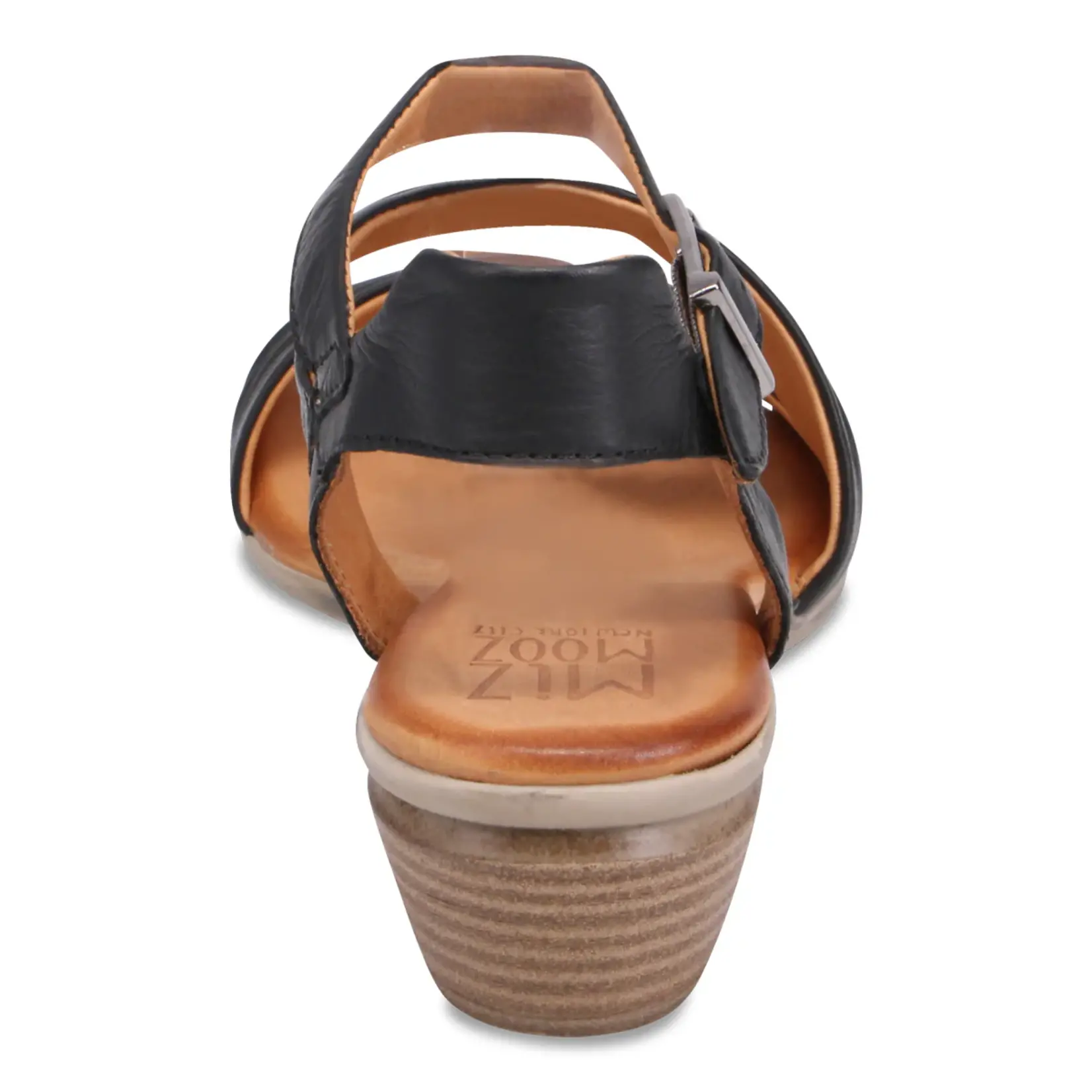 Miz Mooz MIZ MOOZ Kailee Strappy  BLACK