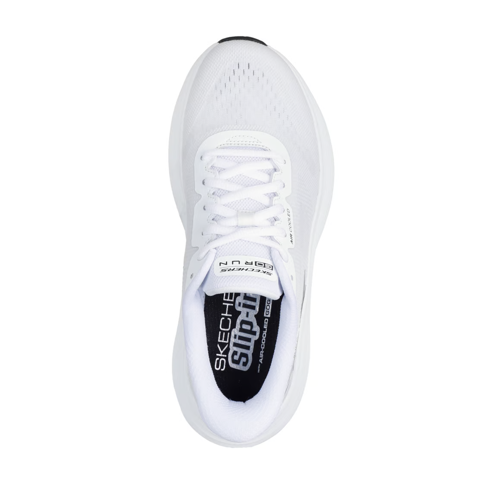 SKECHERS 129473 Max Cushioning WBK LADIES