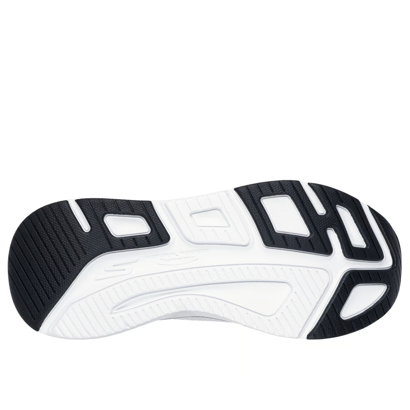 SKECHERS 129611 Max Cushioning WBK LADIES