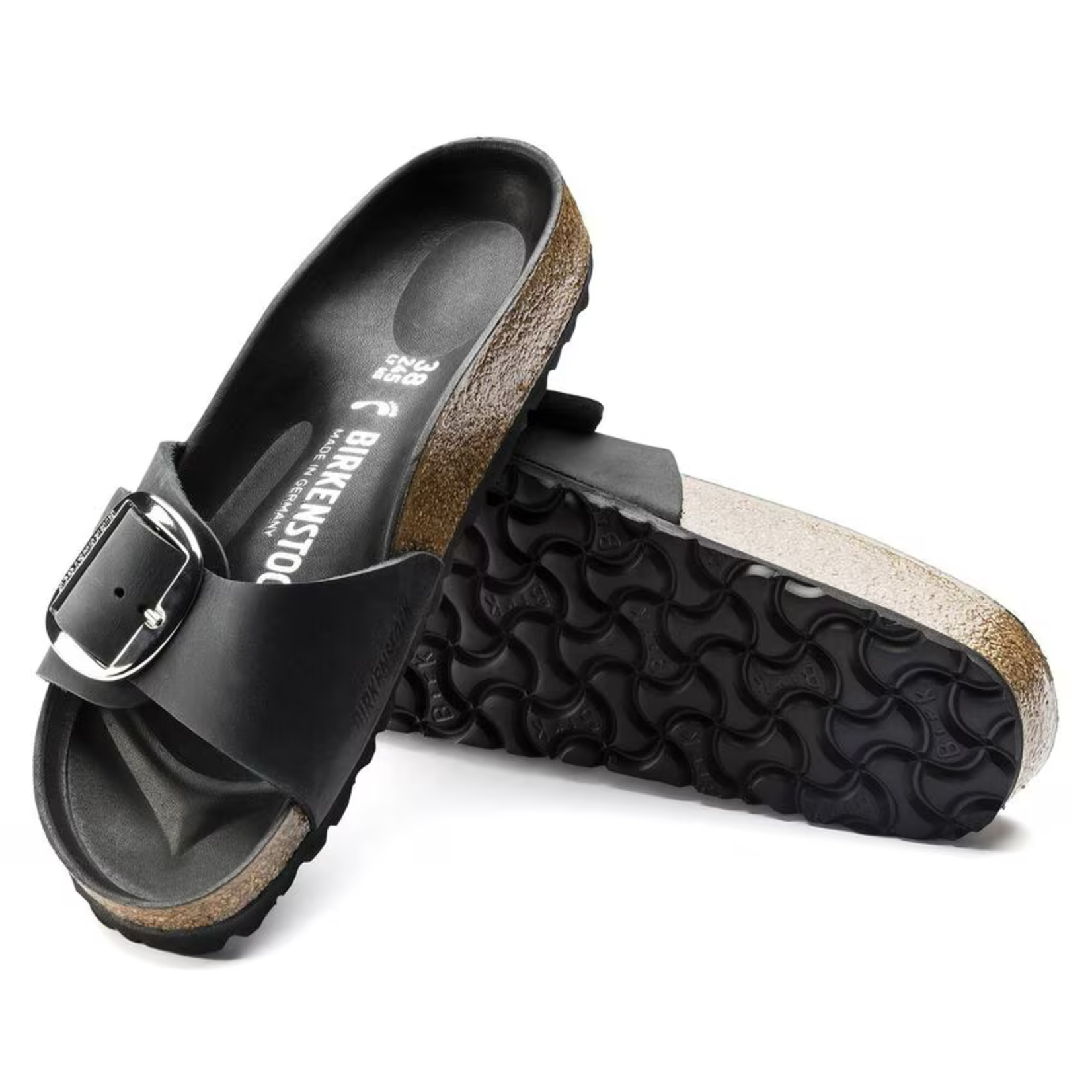 Birkenstock BIRKENSTOCK 1006523 Madrid Big Buckle Narrow