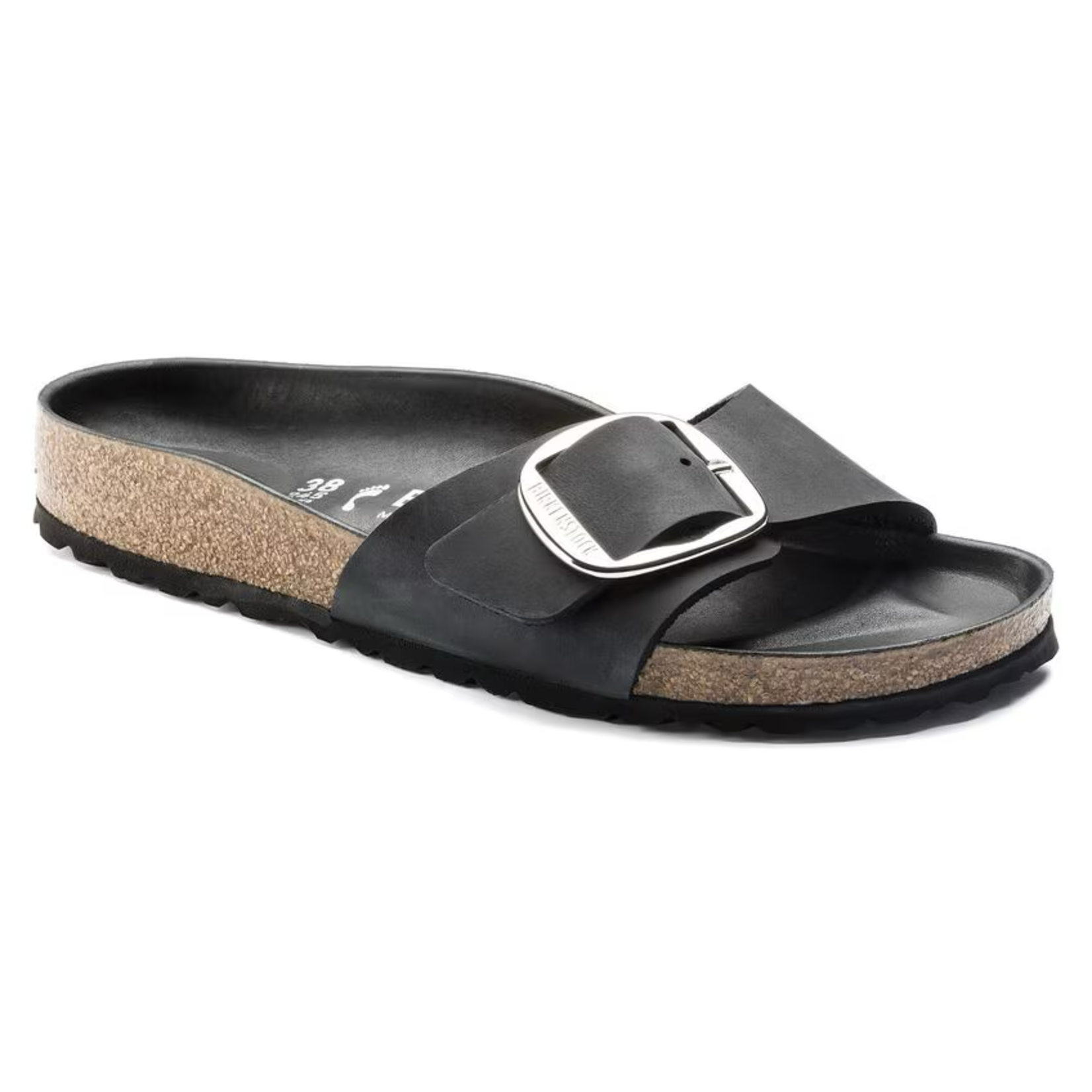 Birkenstock BIRKENSTOCK 1006523 Madrid Big Buckle Narrow