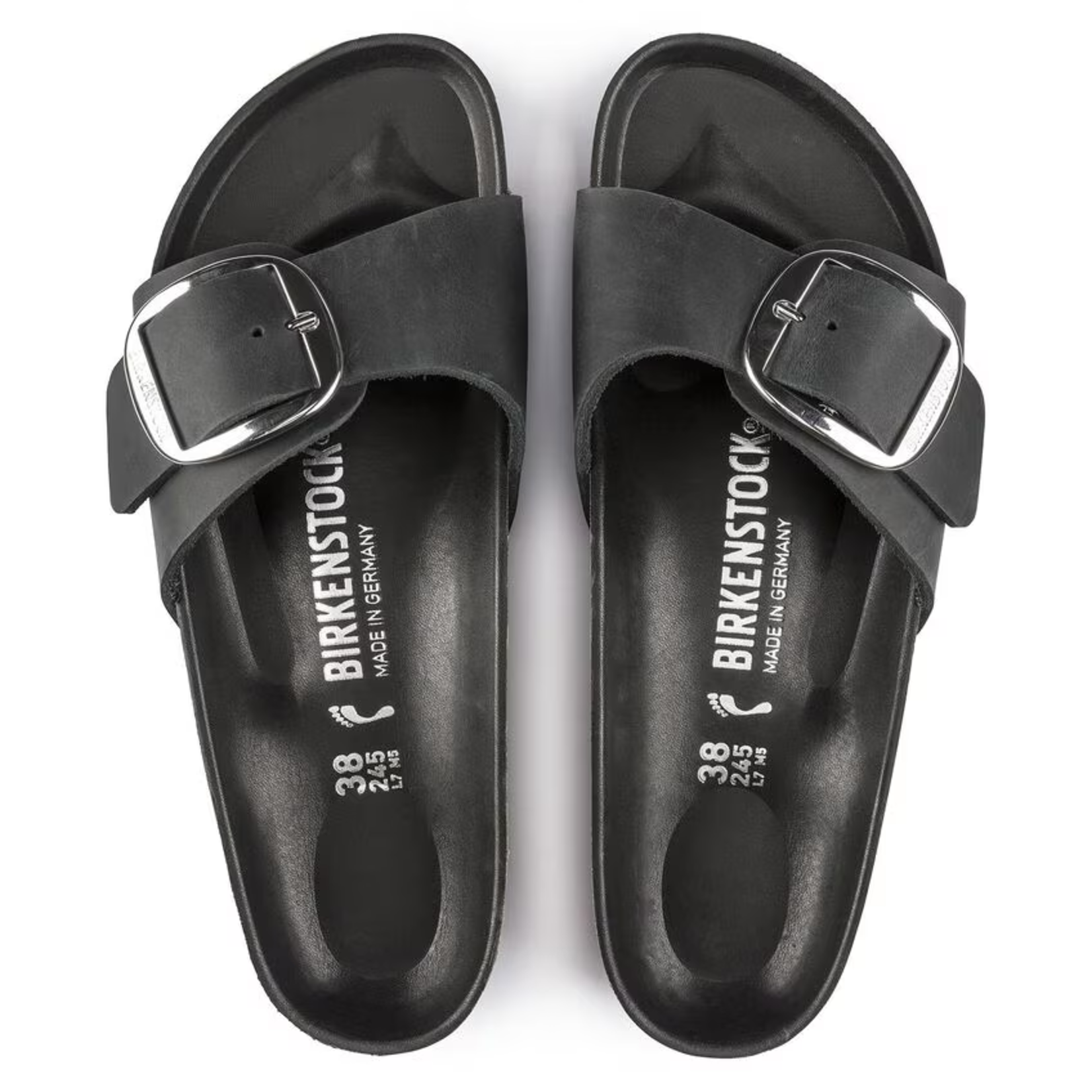 Birkenstock BIRKENSTOCK 1006523 Madrid Big Buckle Narrow