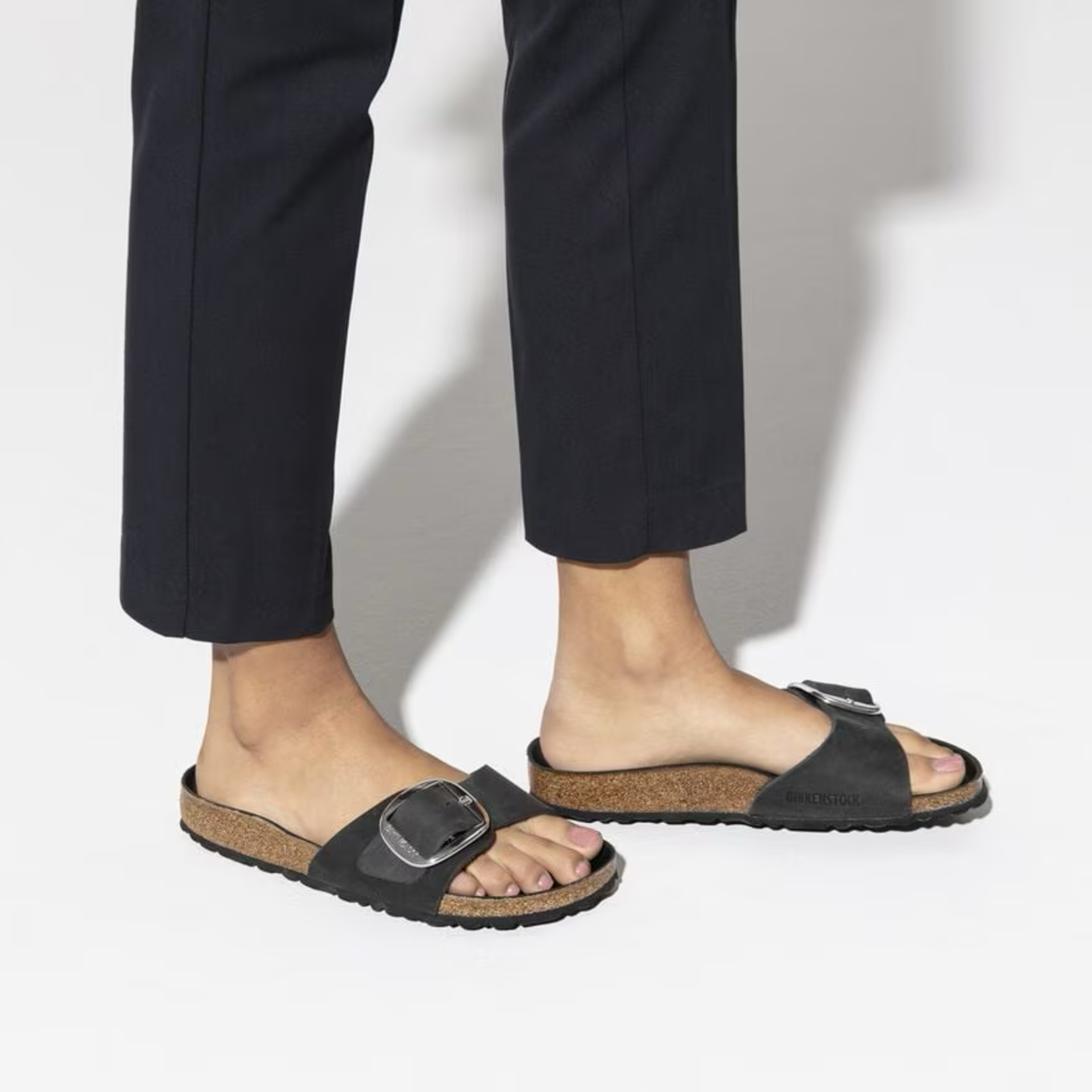 Birkenstock BIRKENSTOCK 1006523 Madrid Big Buckle Narrow
