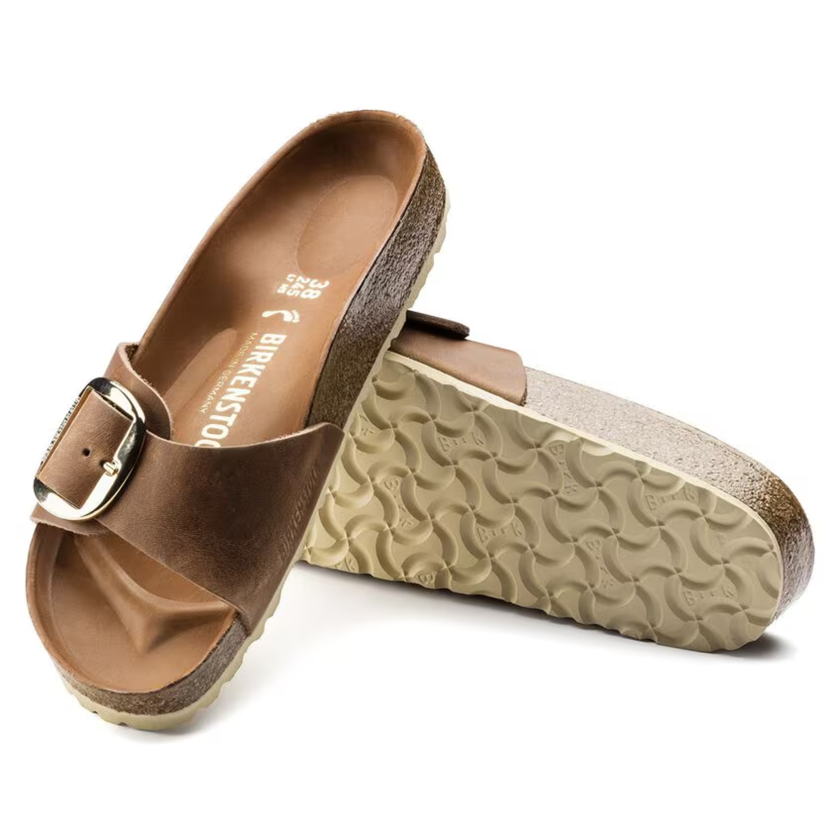Birkenstock BIRKENSTOCK Madrid Big Buckle Narrow