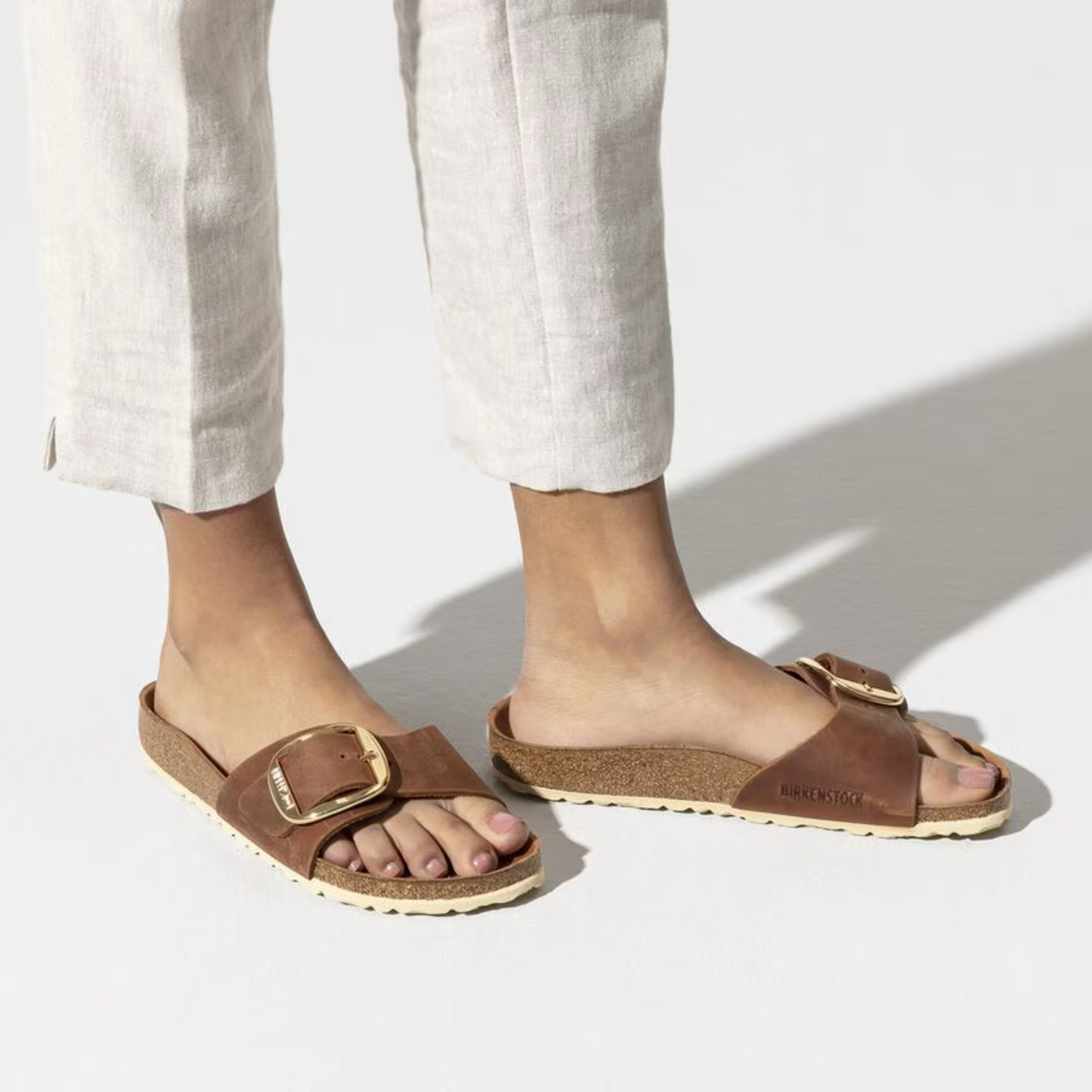 Birkenstock BIRKENSTOCK 1006525 Madrid Big Buckle Narrow