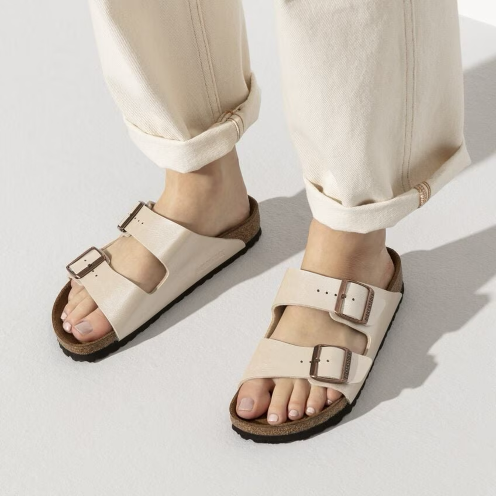 Birkenstock BIRKENSTOCK 1009920 Arizona Regular