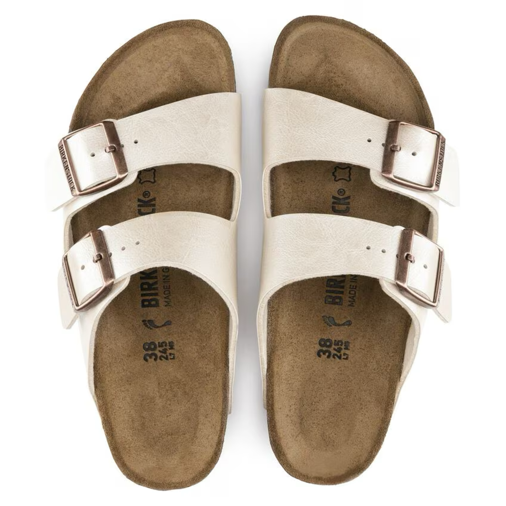 Birkenstock BIRKENSTOCK 1009920 Arizona Regular