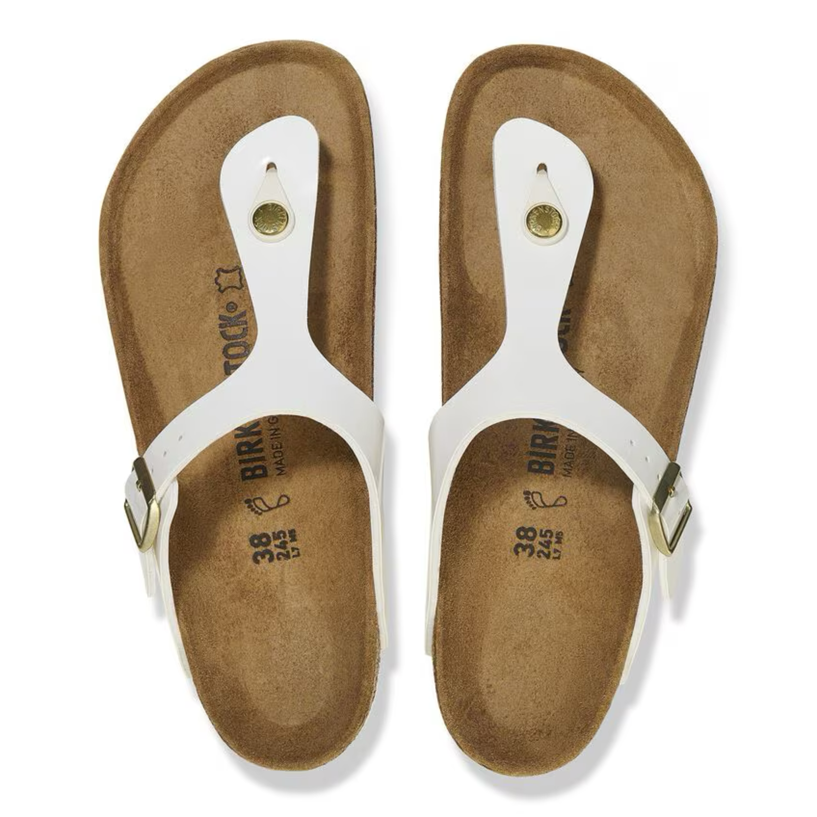 Birkenstock BIRKENSTOCK 1005299 Gizeh Regular