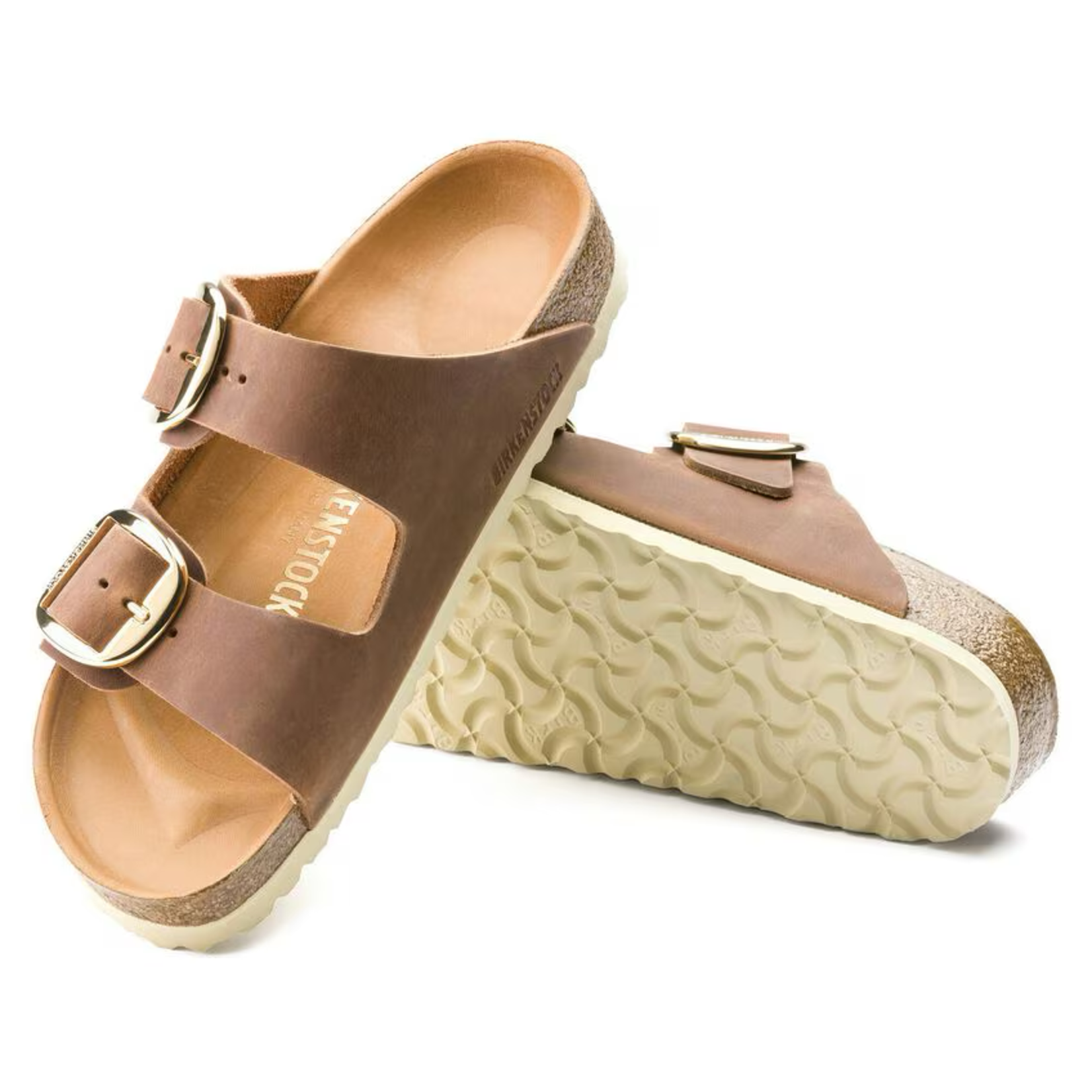 Birkenstock BIRKENSTOCK 1011073 Arizona Big Buckle Narrow