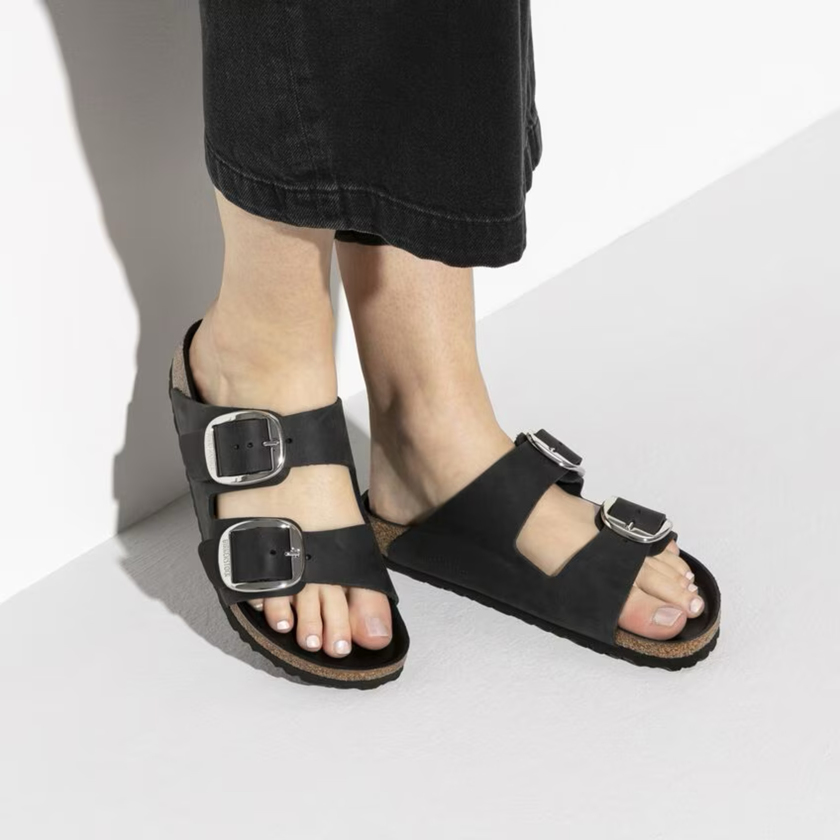 Birkenstock BIRKENSTOCK 1011075 Arizona Big Buckle Narrow
