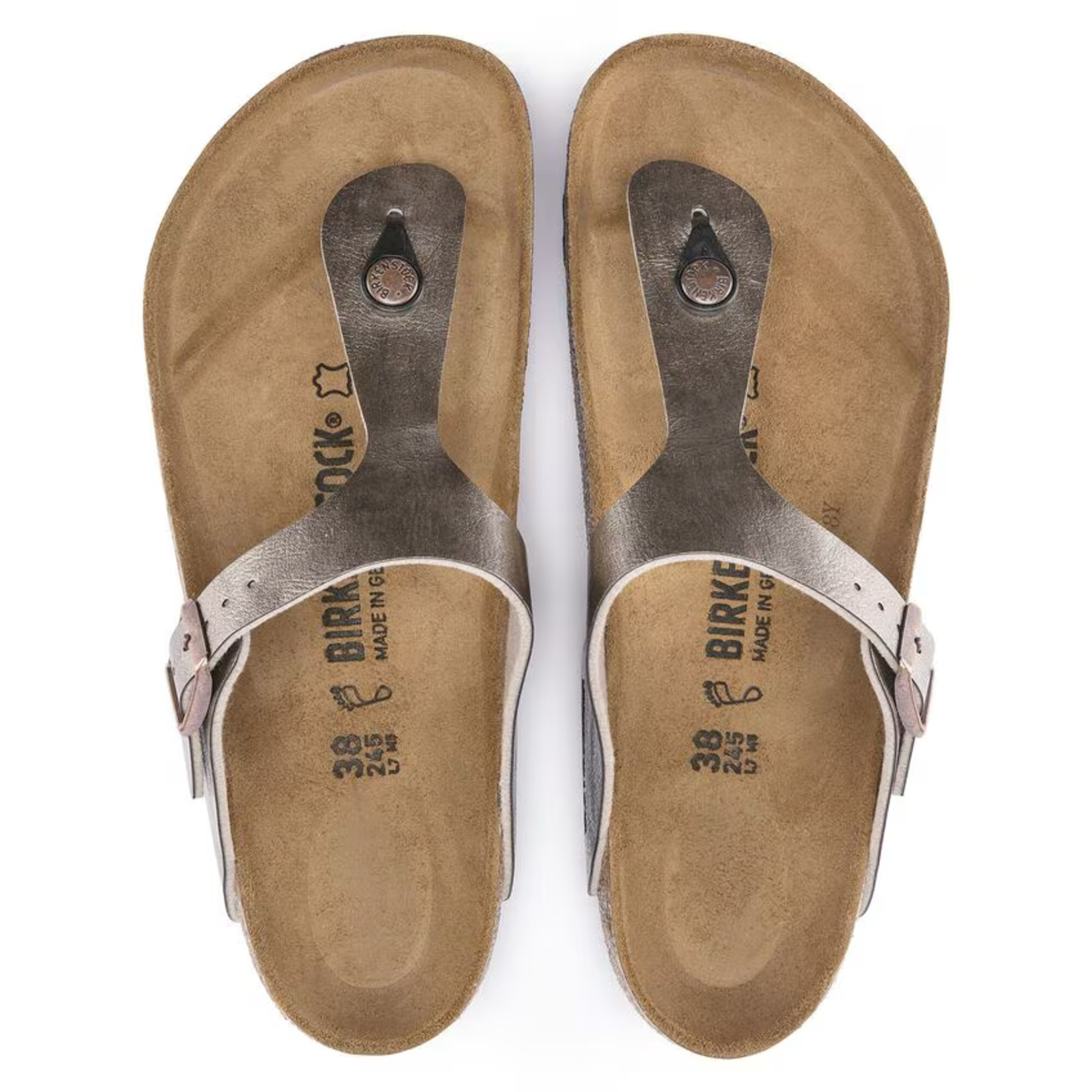 Birkenstock BIRKENSTOCK 1016144 Gizeh Regular