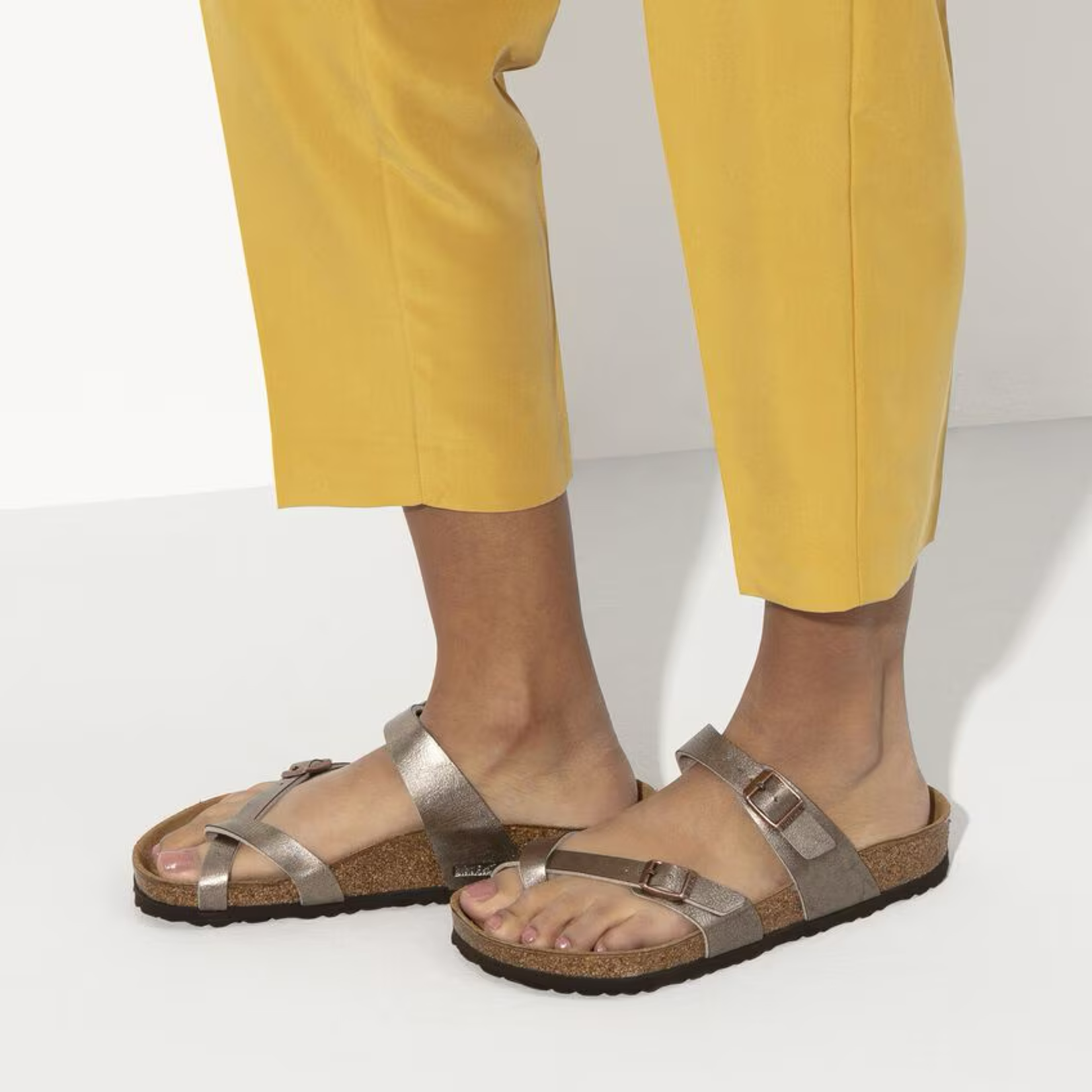 Birkenstock BIRKENSTOCK 1016408 Mayari Regular