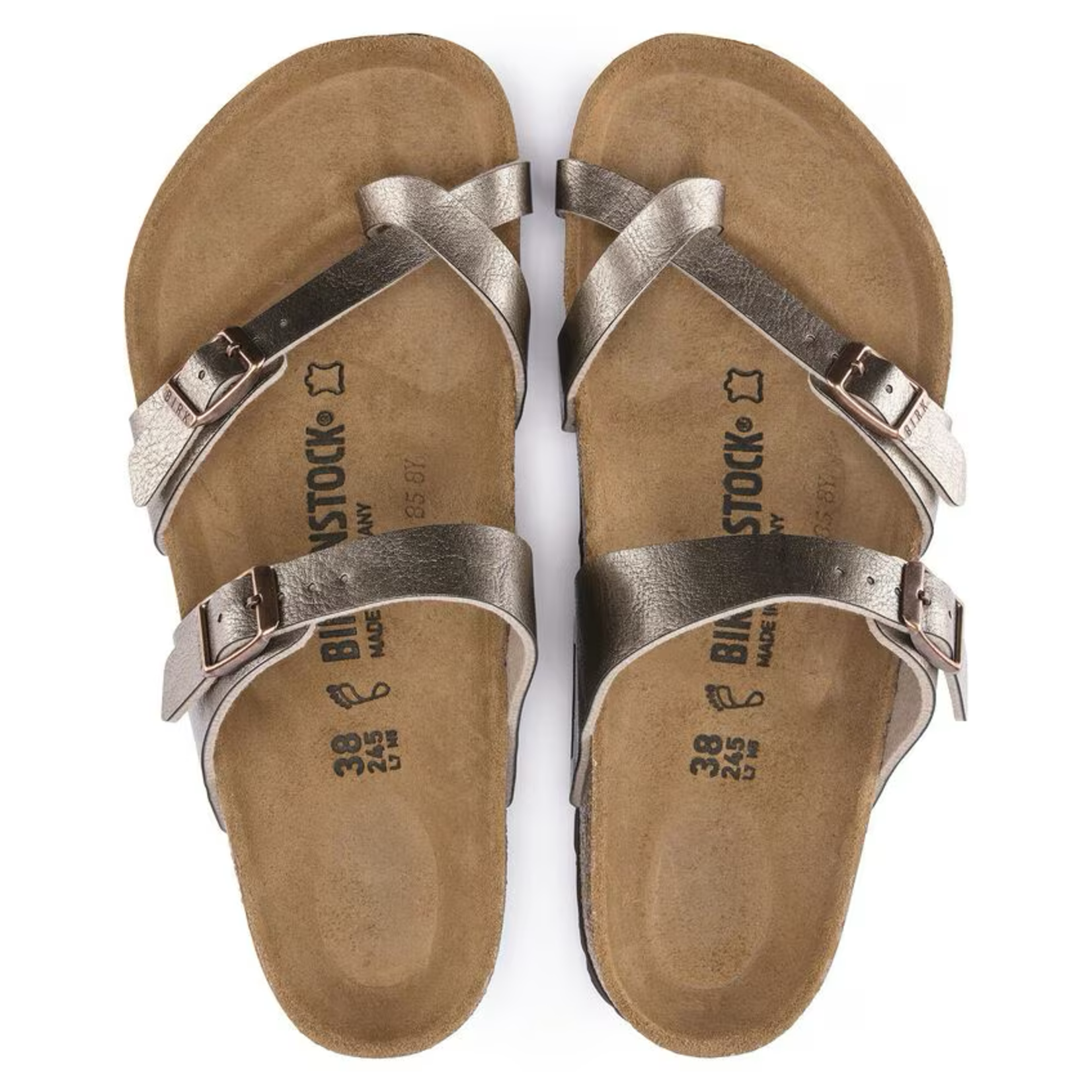 Birkenstock BIRKENSTOCK 1016408 Mayari Regular