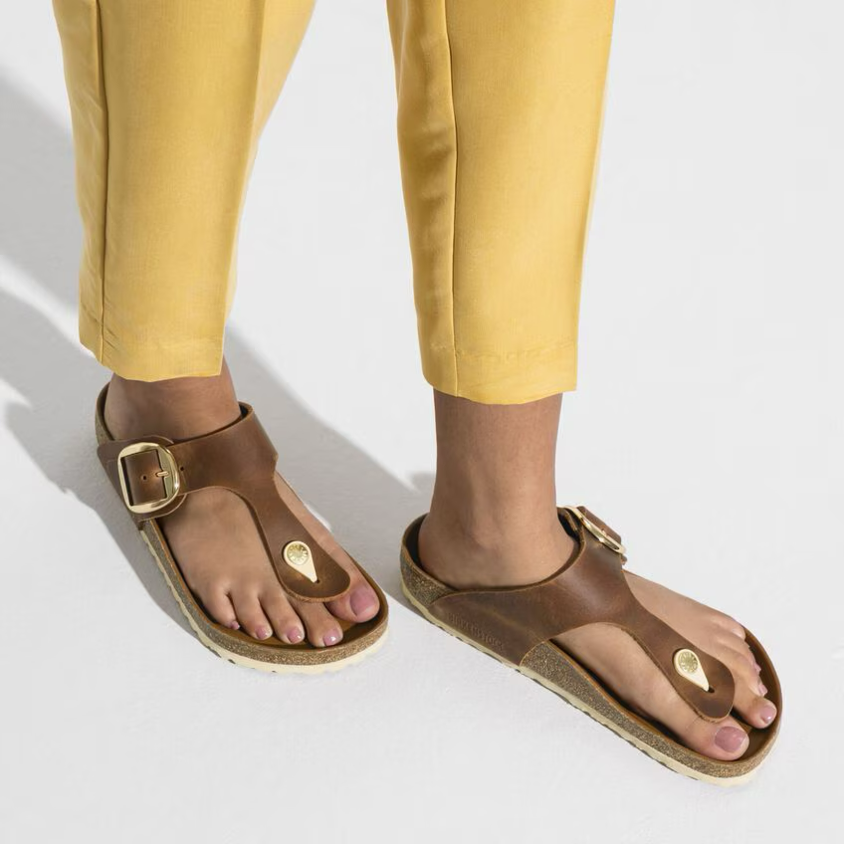 Birkenstock BIRKENSTOCK 1018745 Gizeh Big Buckle Regular