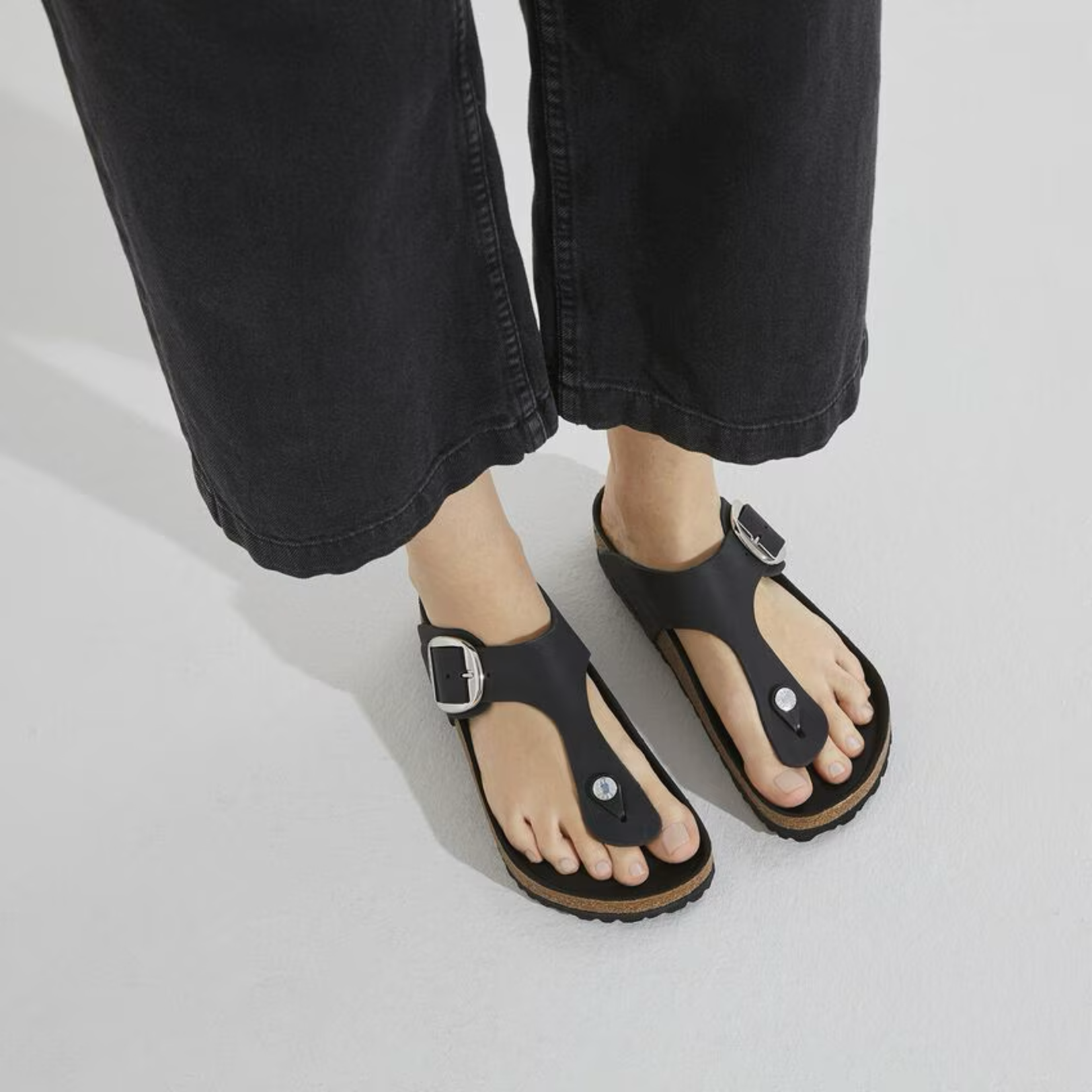 Birkenstock BIRKENSTOCK 1023334 Gizeh Big Buckle Regular