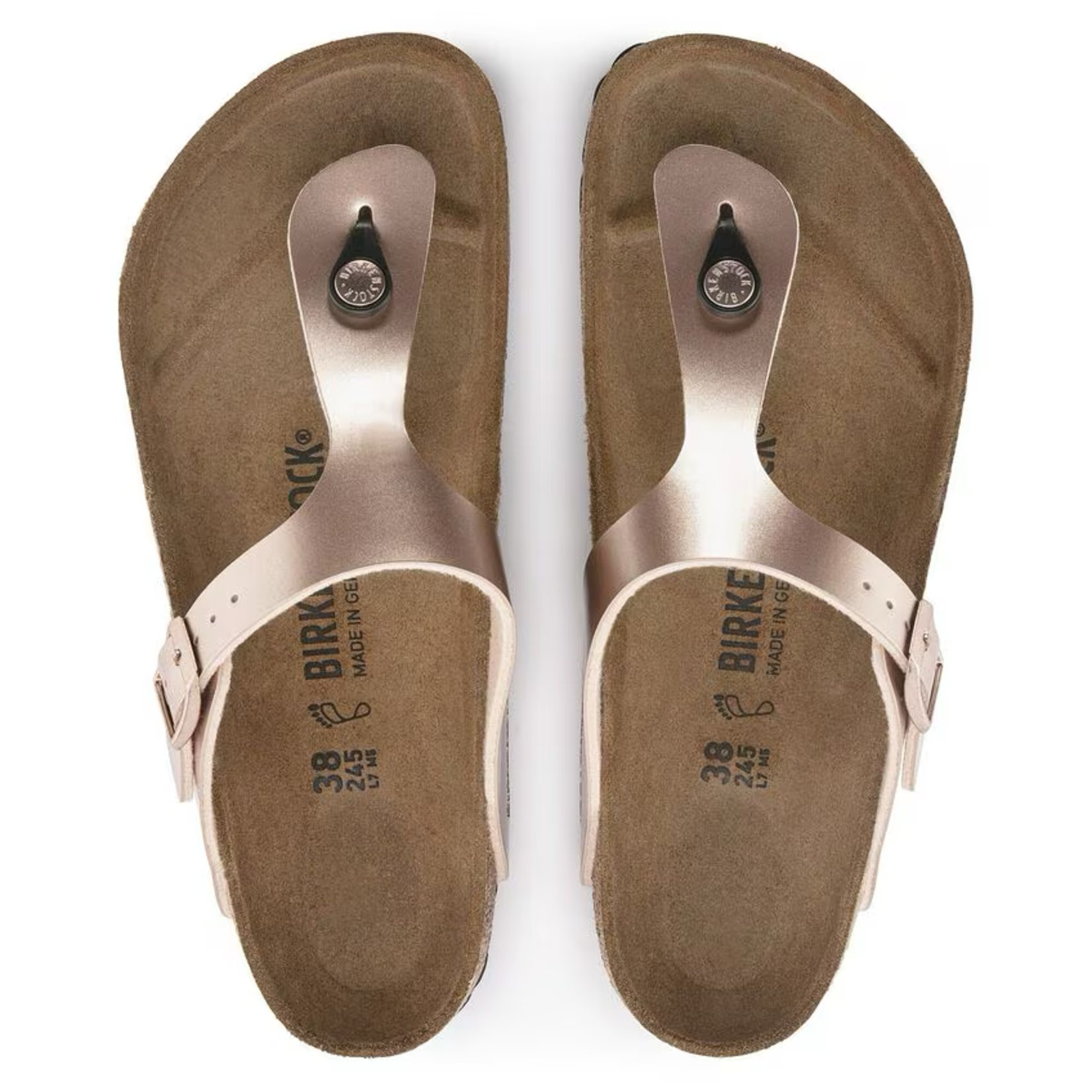 Birkenstock BIRKENSTOCK 1023943 Gizeh Regular