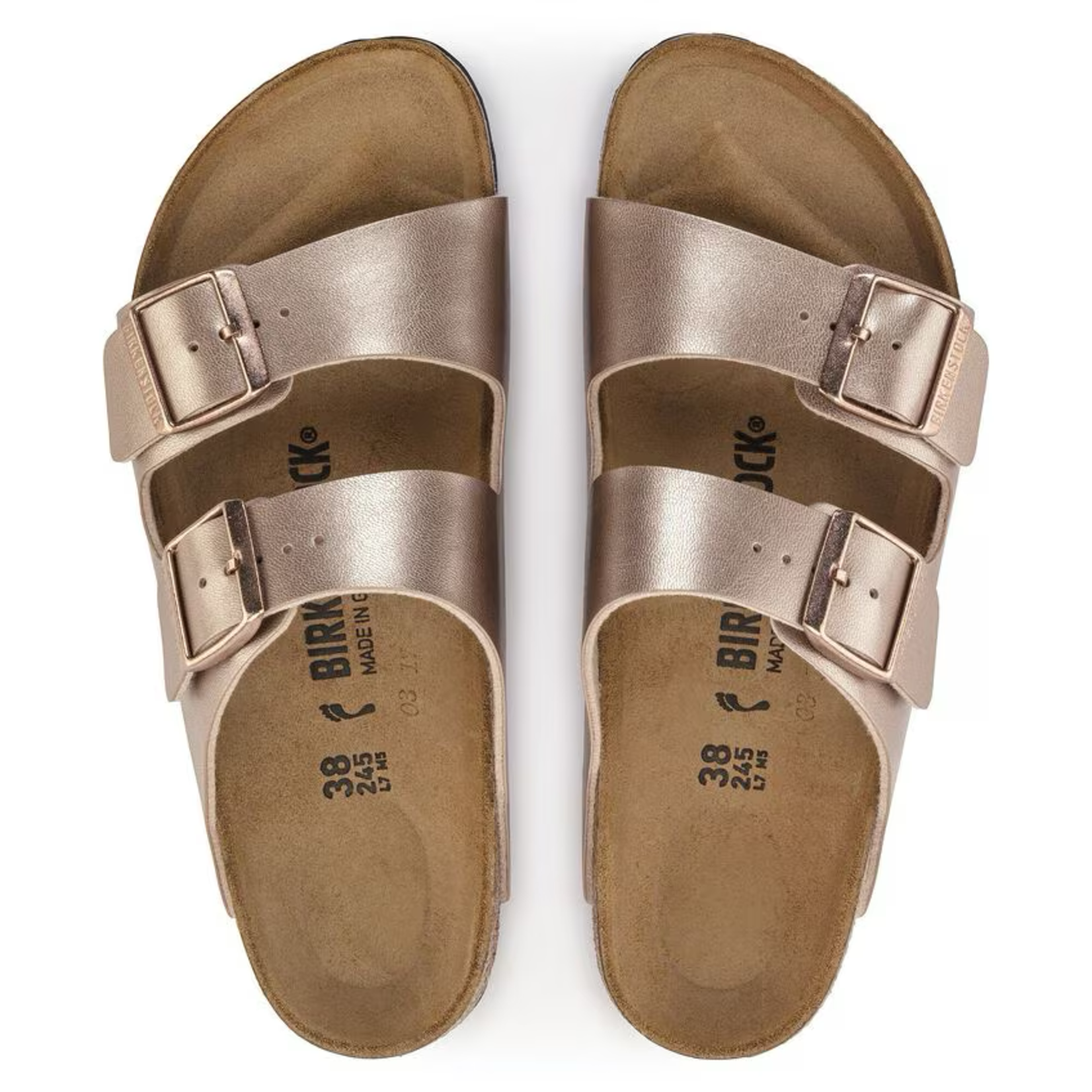 Birkenstock BIRKENSTOCK 1023960 Arizona Narrow