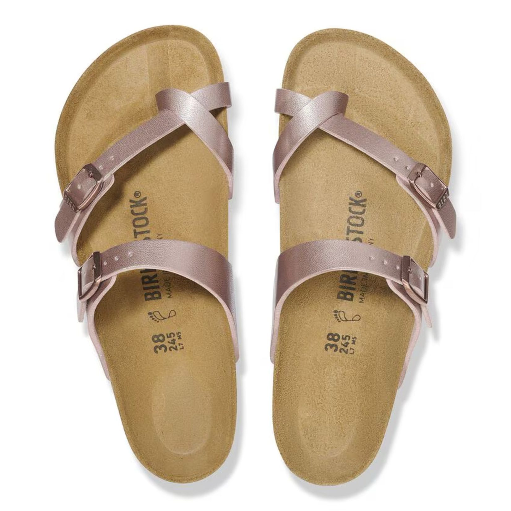 Birkenstock BIRKENSTOCK 1029813 Mayari Regular