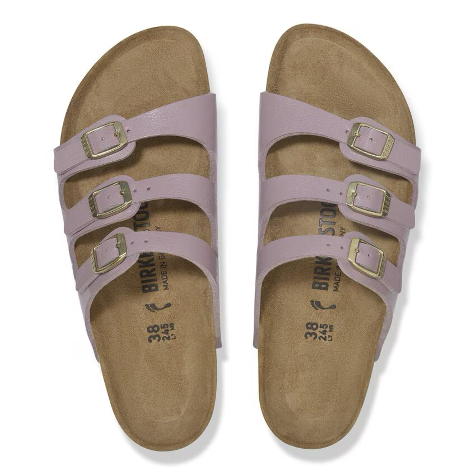 Birkenstock BIRKENSTOCK 1029830 Florida Regular
