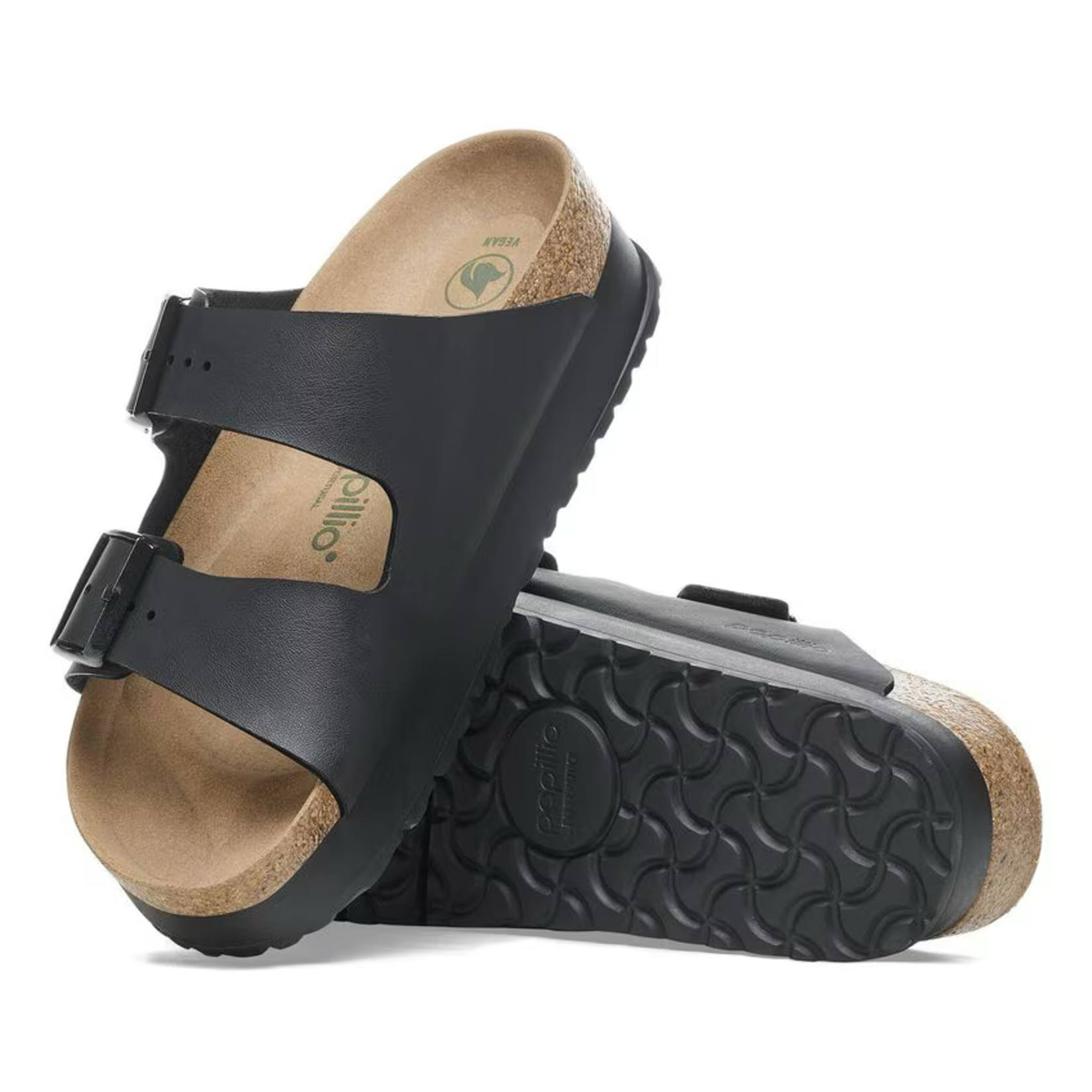 Birkenstock BIRKENSTOCK 1027395 Arizona Platform Vegan Narrow