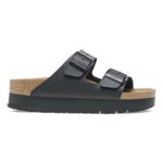 Birkenstock BIRKENSTOCK Arizona Platform Vegan Narrow