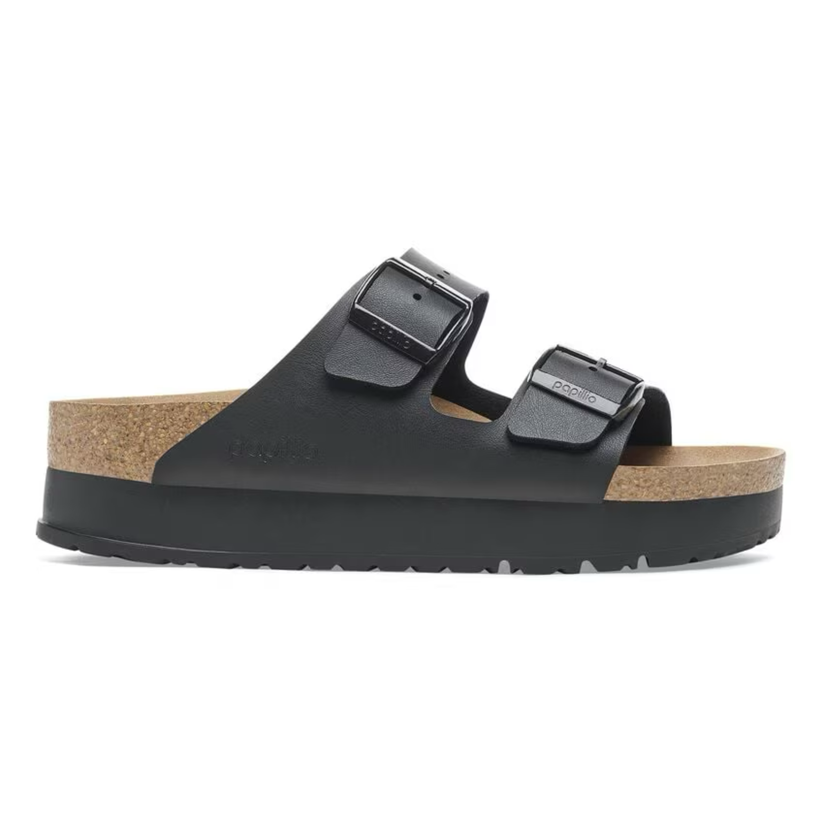 Birkenstock BIRKENSTOCK 1027395 Arizona Platform Vegan Narrow