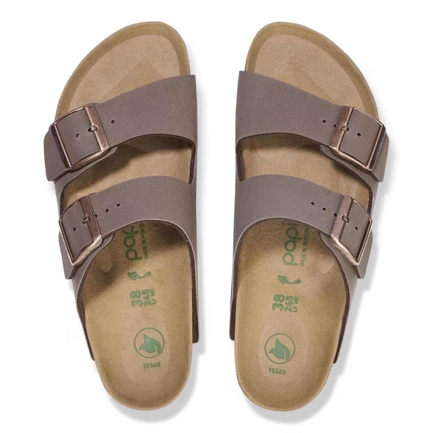 Birkenstock BIRKENSTOCK 1027417 Arizona Platform Vegan Narrow