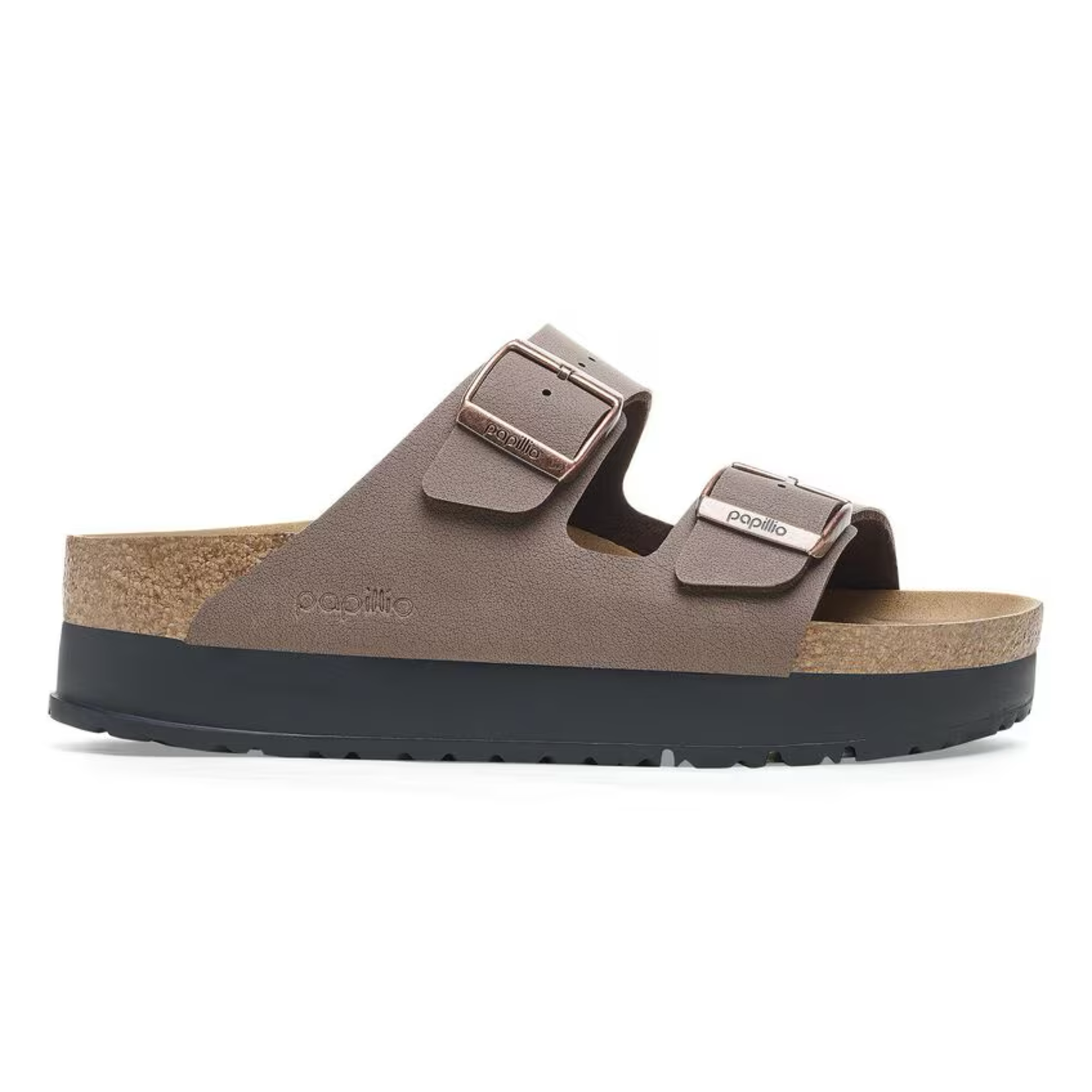 Birkenstock BIRKENSTOCK Women's Arizona Platform Vegan Narrow