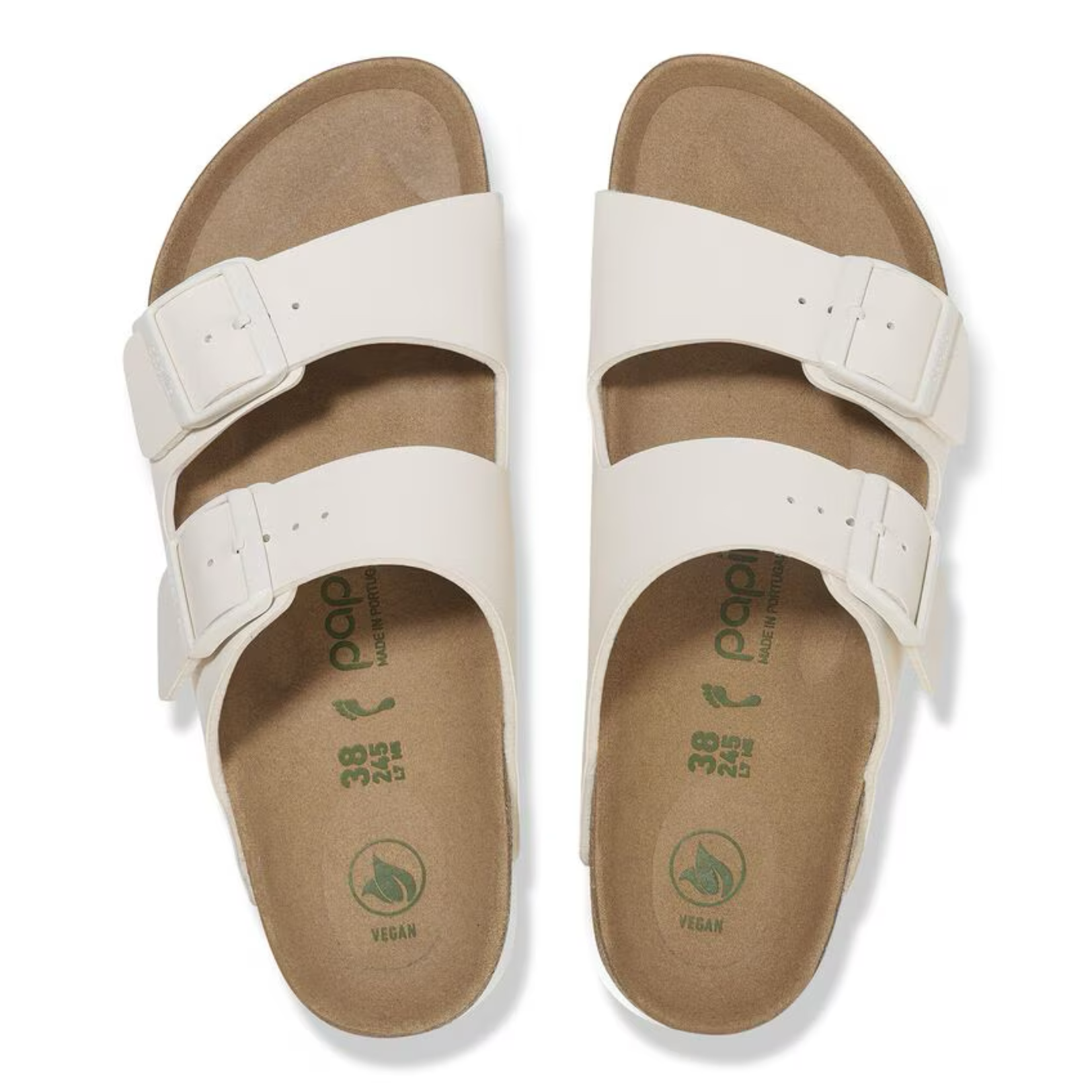 Birkenstock BIRKENSTOCK 1029127 Arizona Platform Vegan Narrow