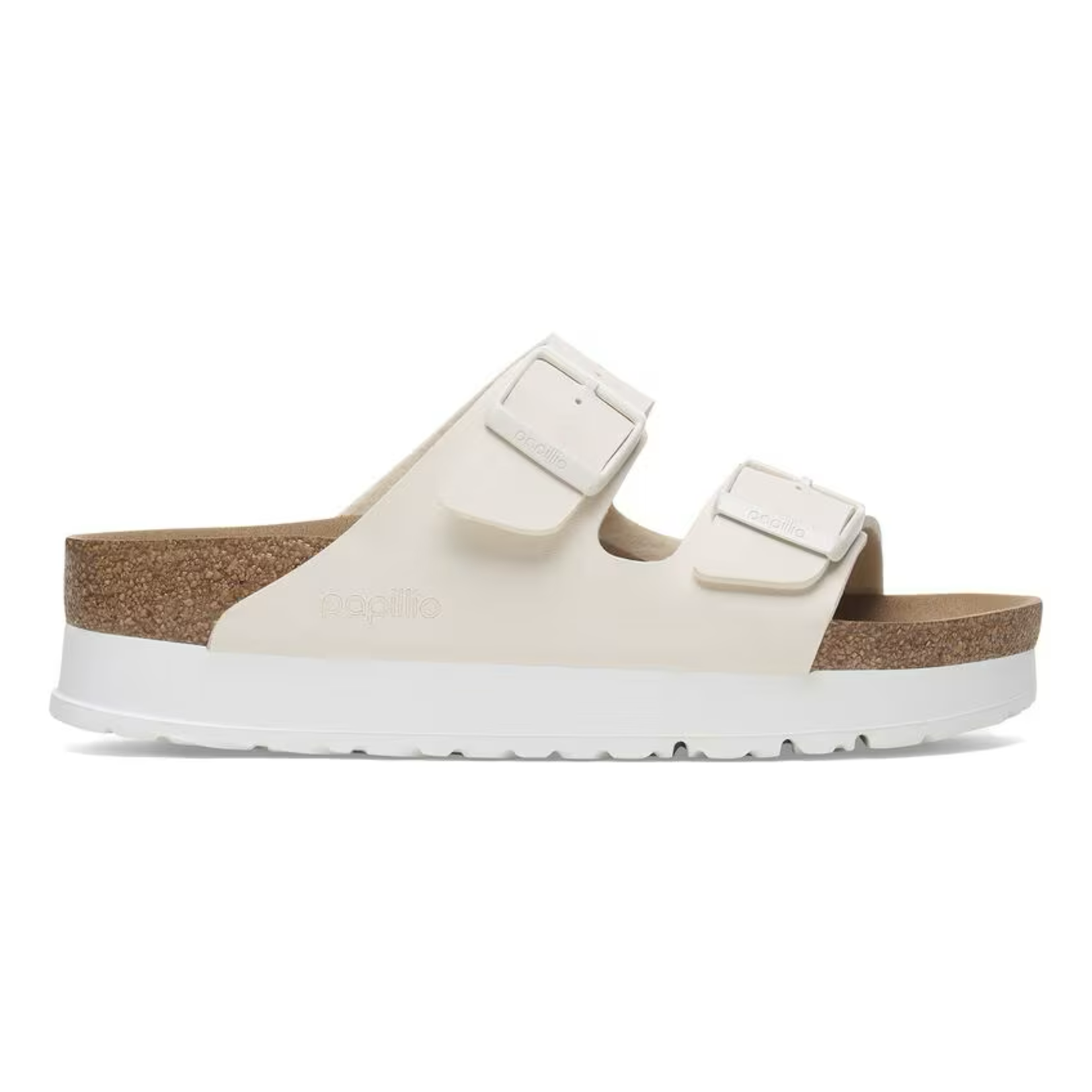 Birkenstock BIRKENSTOCK 1029127 Arizona Platform Vegan Narrow