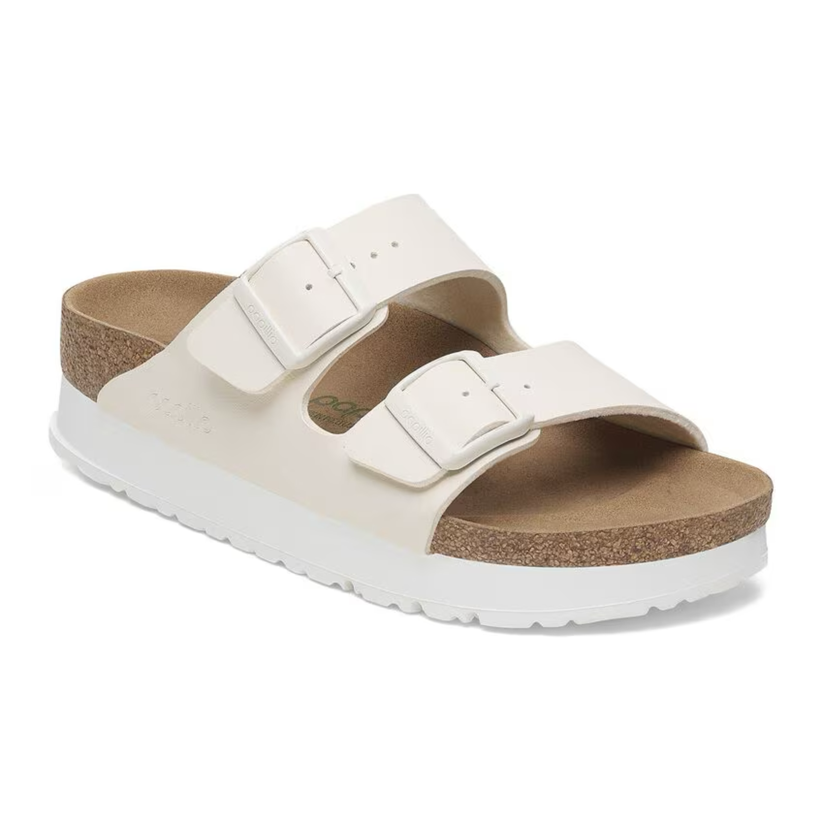 Birkenstock BIRKENSTOCK 1029127 Arizona Platform Vegan Narrow
