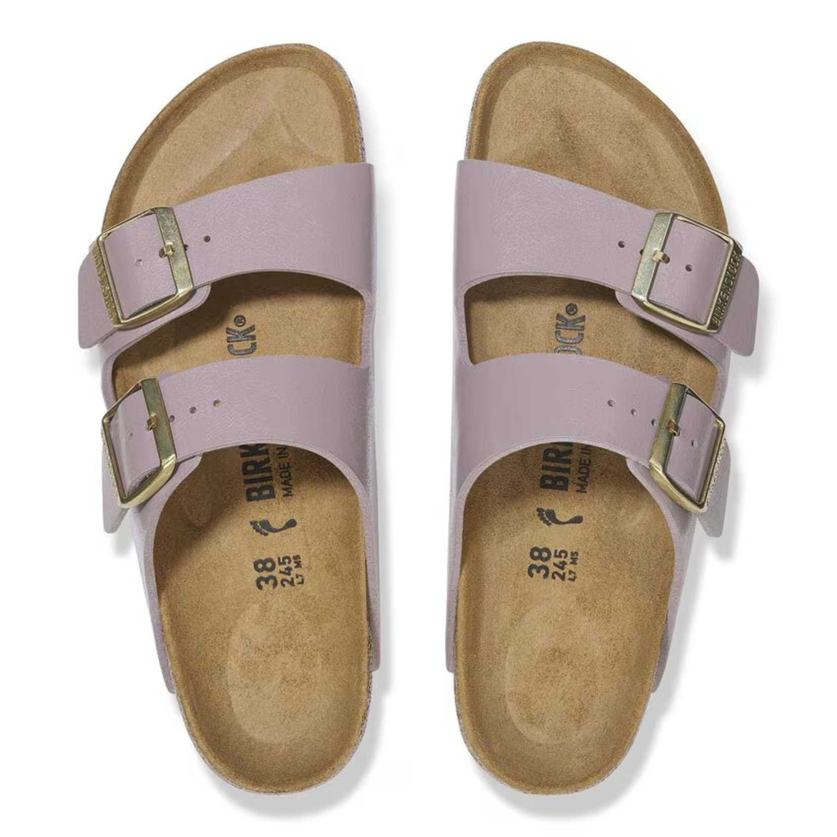 Birkenstock BIRKENSTOCK 1029366 Arizona Regular
