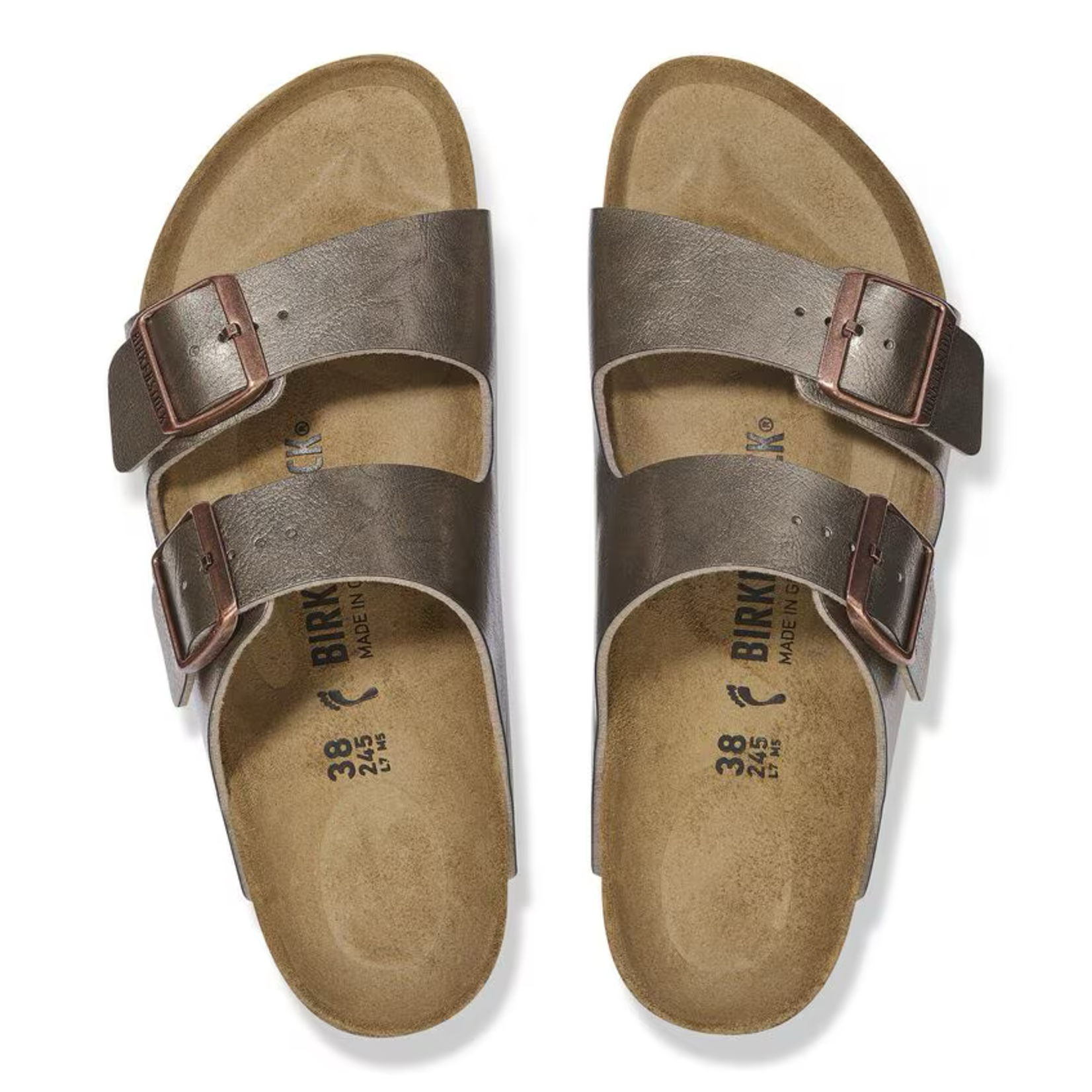 Birkenstock BIRKENSTOCK 1029470 Arizona Regular