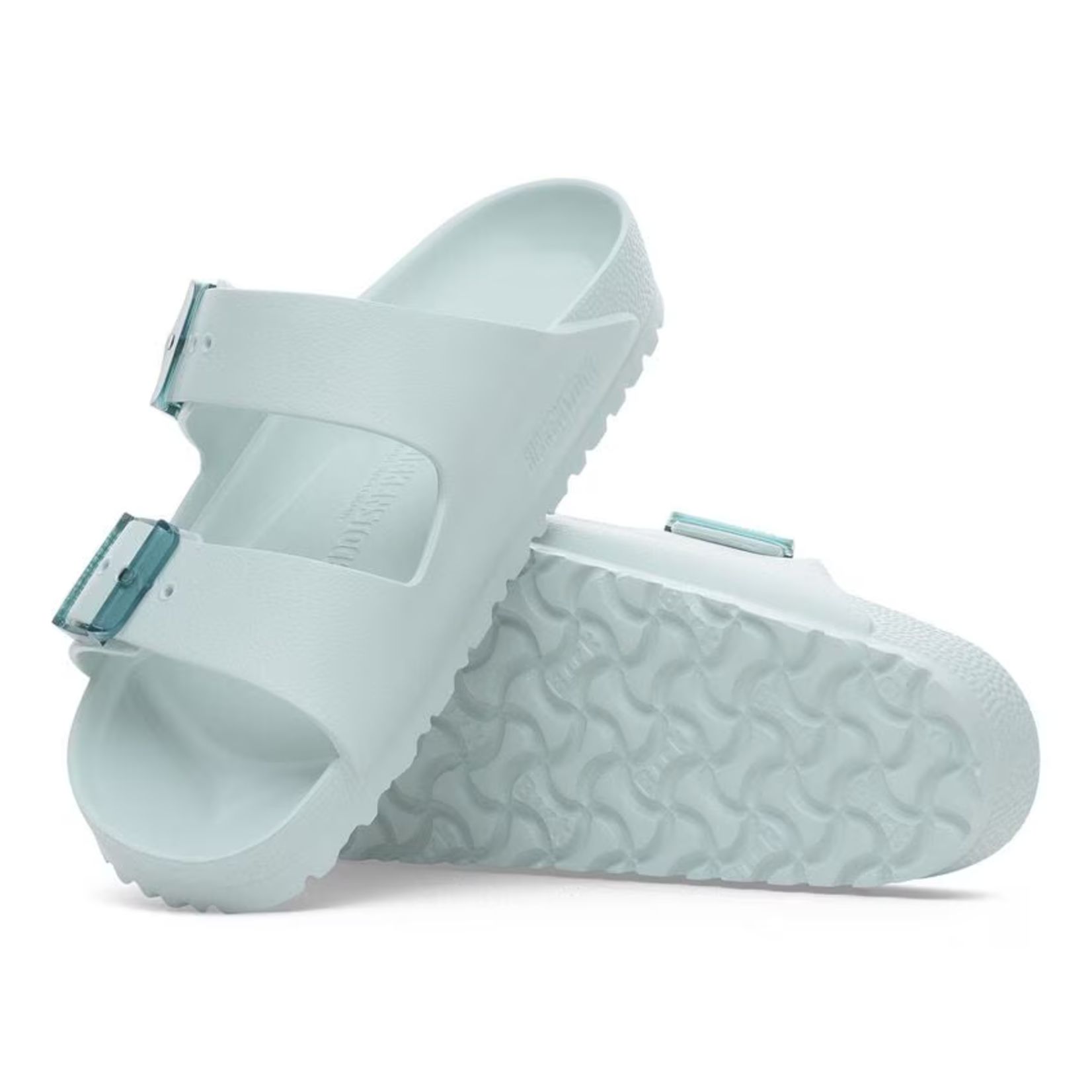 Birkenstock BIRKENSTOCK 1029744 Arizona Stealth EVA Narrow