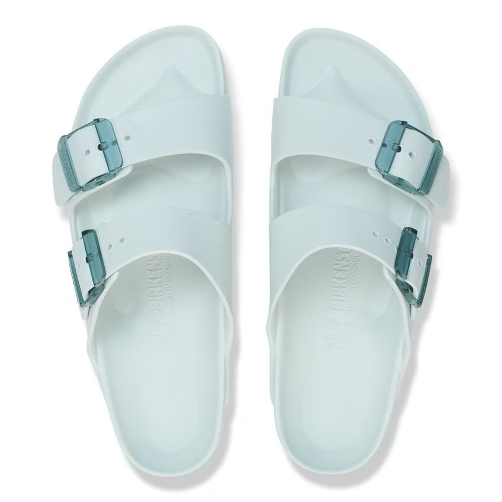 Birkenstock BIRKENSTOCK 1029744 Arizona Stealth EVA Narrow