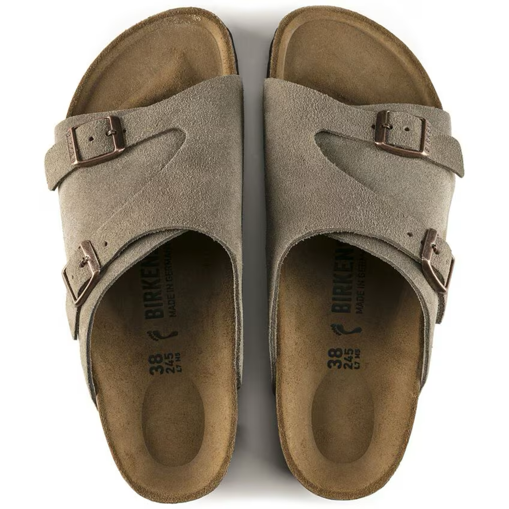 Birkenstock BIRKENSTOCK 0050463 Zurich Narrow