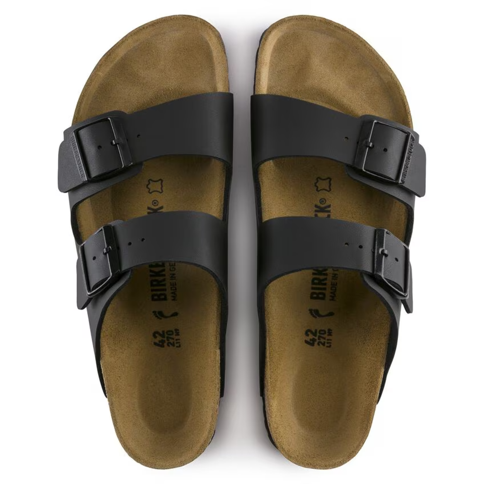 Birkenstock BIRKENSTOCK 0051791 Arizona Regular