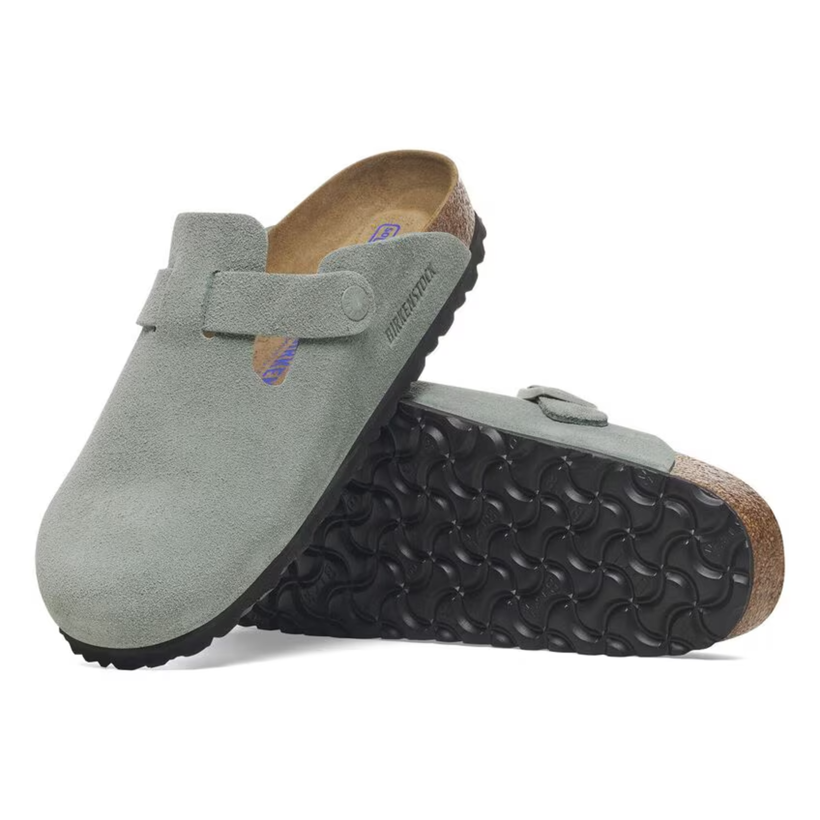 Birkenstock BIRKENSTOCK 1029801 Boston Soft Narrow
