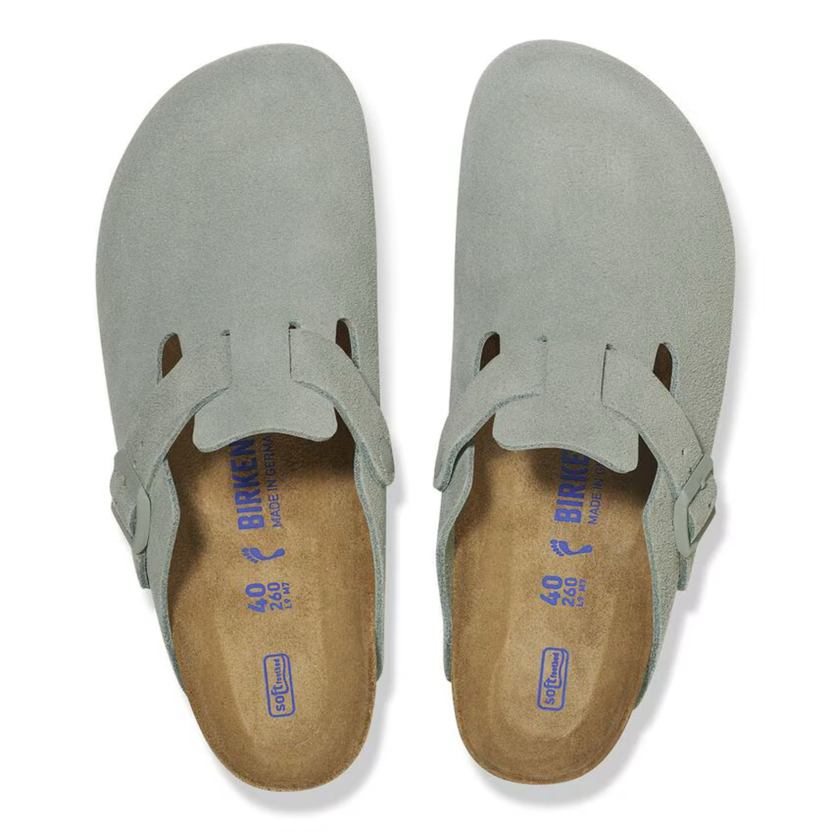 Birkenstock BIRKENSTOCK 1029801 Boston Soft Narrow